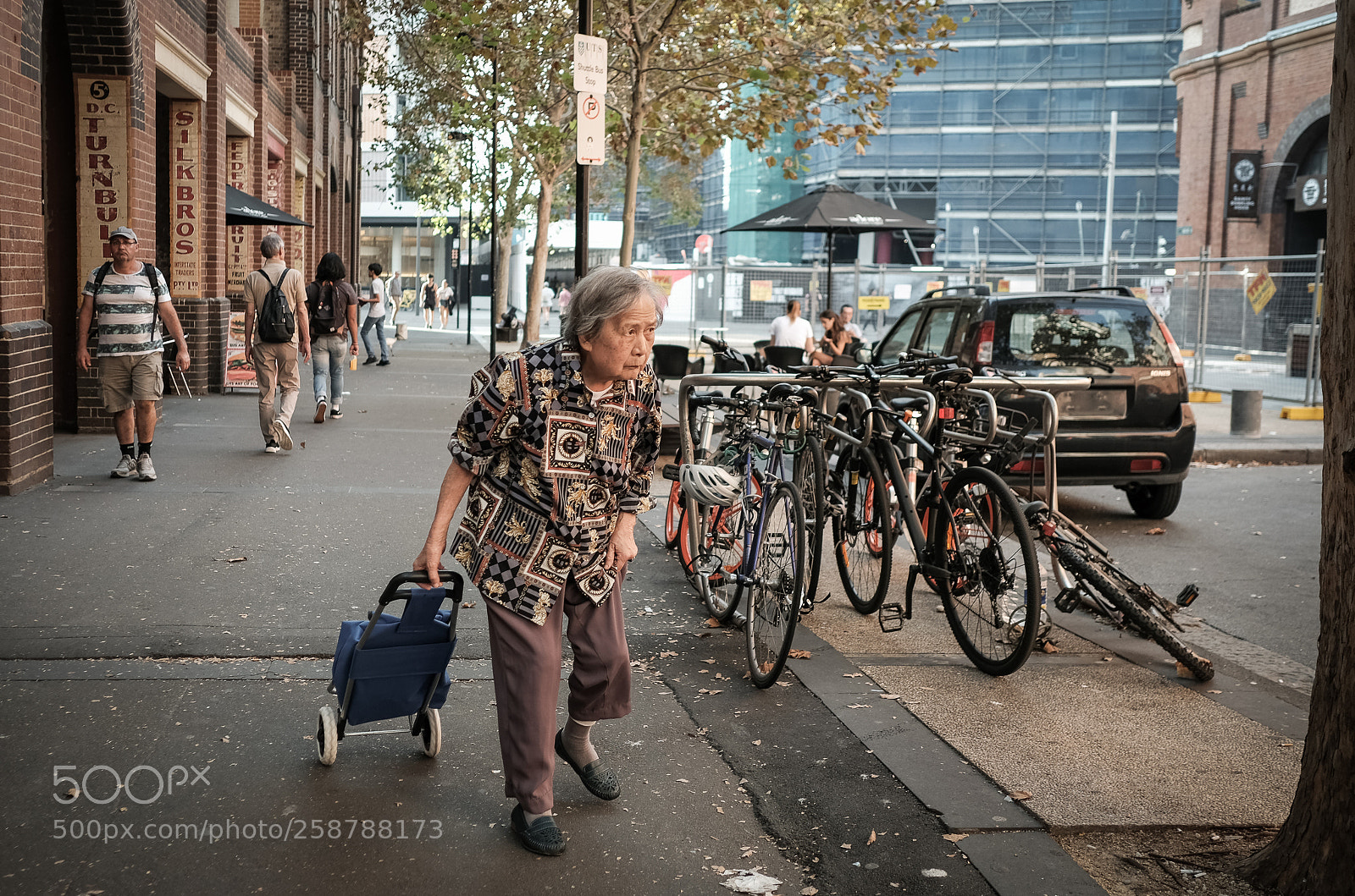 Fujifilm X-T2 sample photo. On the move photography