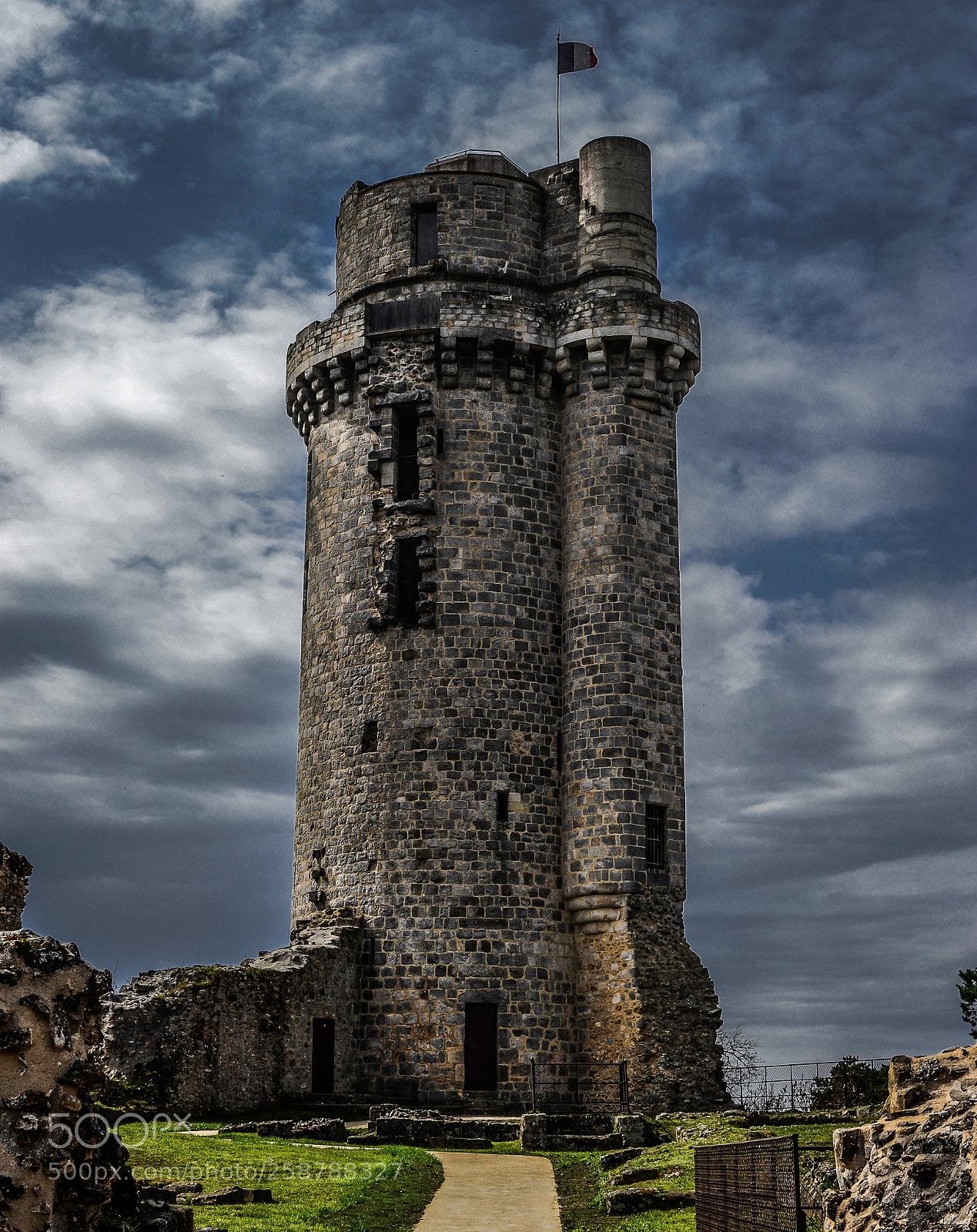 Nikon D3100 sample photo. Citadel photography