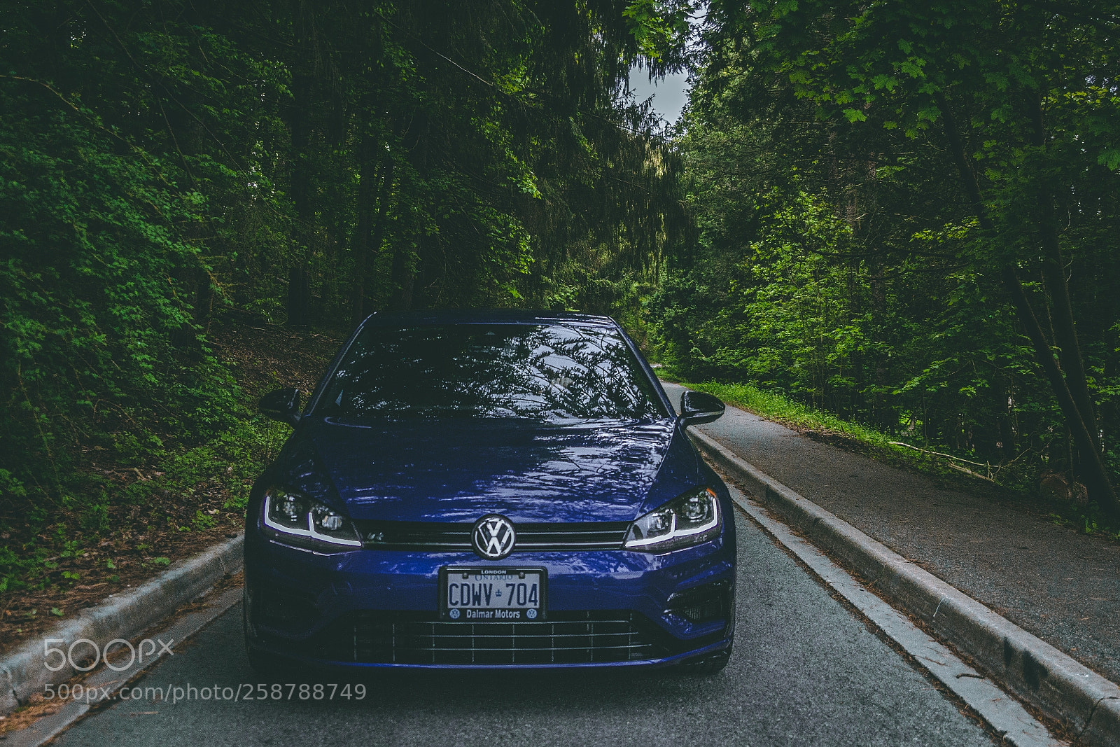 Canon EOS 7D sample photo. Golf r photography