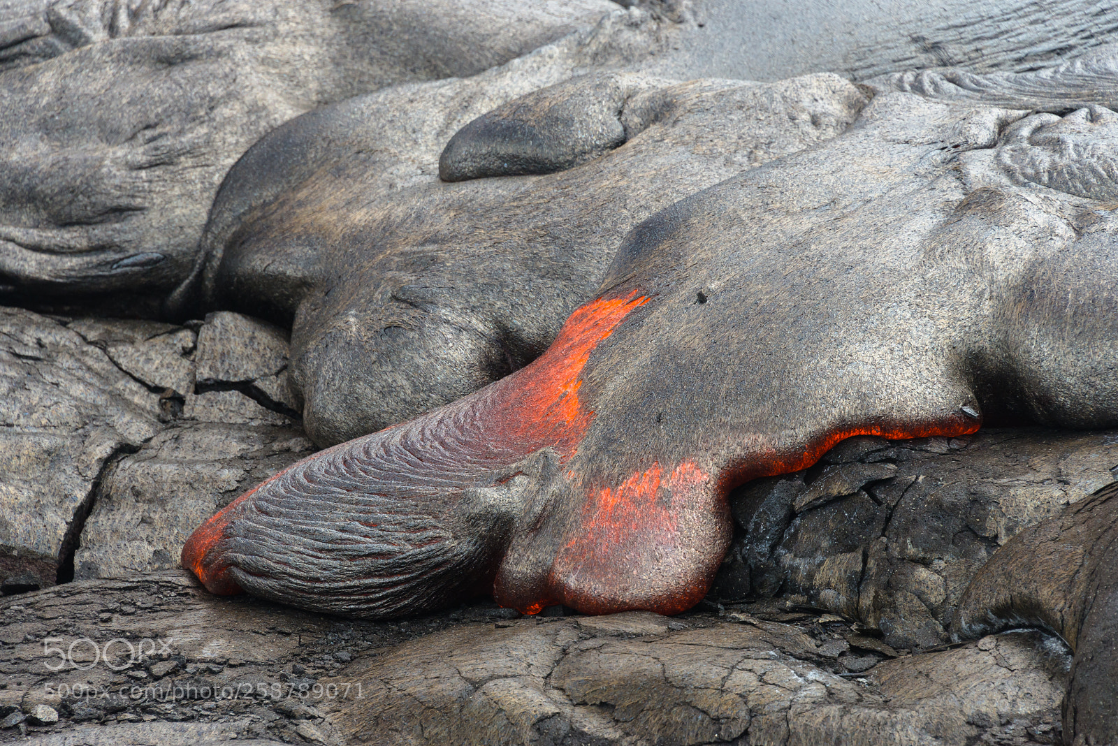 Nikon D600 sample photo. Lava flow photography