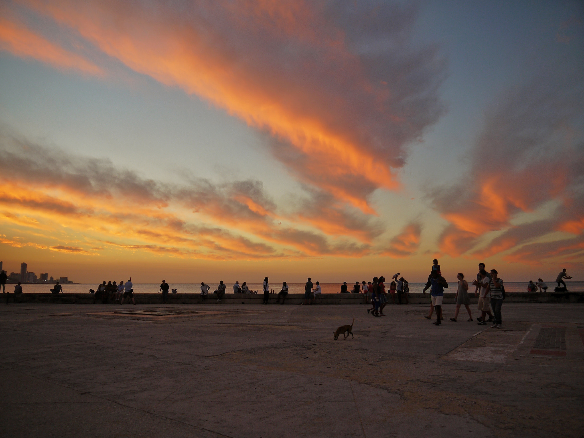 Panasonic Lumix DMC-GF2 sample photo. Sunset time photography