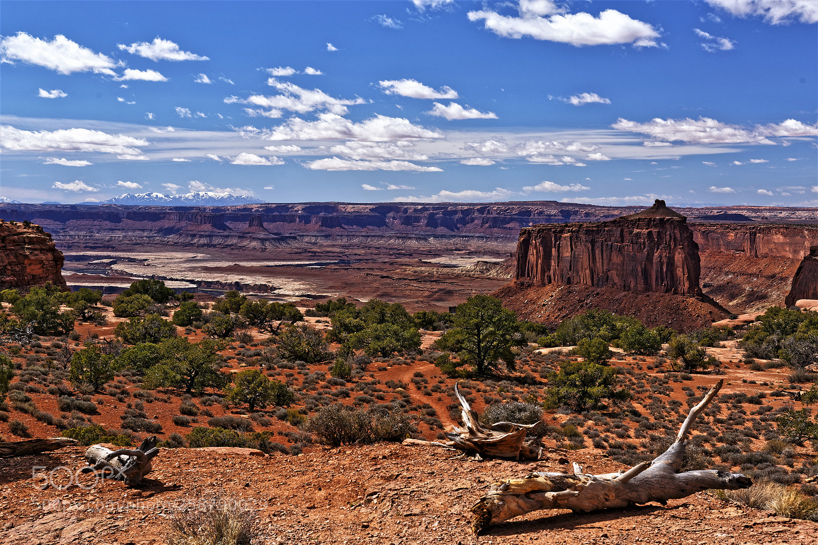 Canon EOS 6D sample photo. Canyonlands national park photography