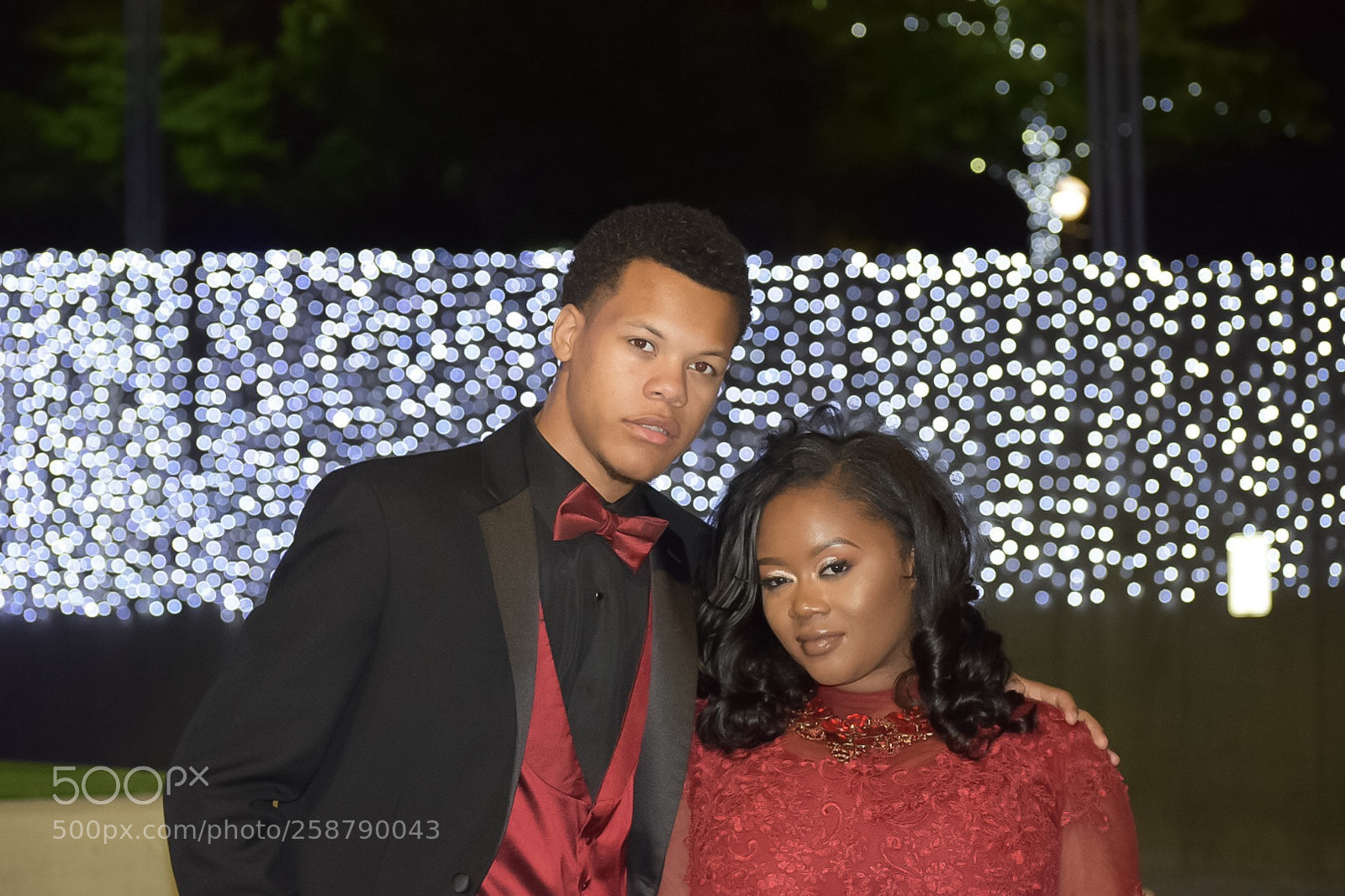 Nikon D3300 sample photo. 2018 prom photography