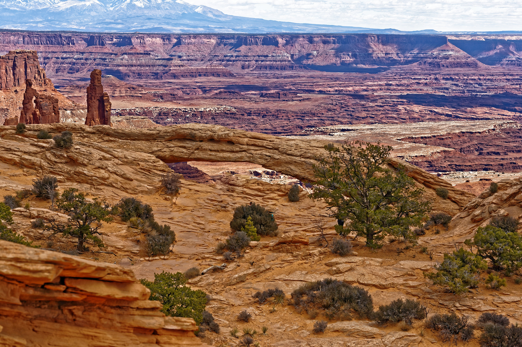 Canon EOS 6D + Zeiss Milvus 85mm f/1.4 sample photo. Canyonlands national park photography