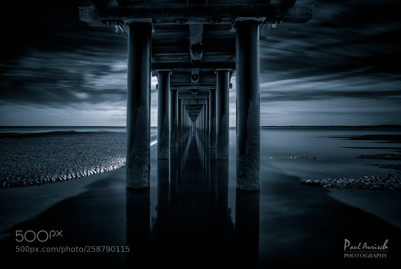 Nikon D500 sample photo. Urangan pier photography