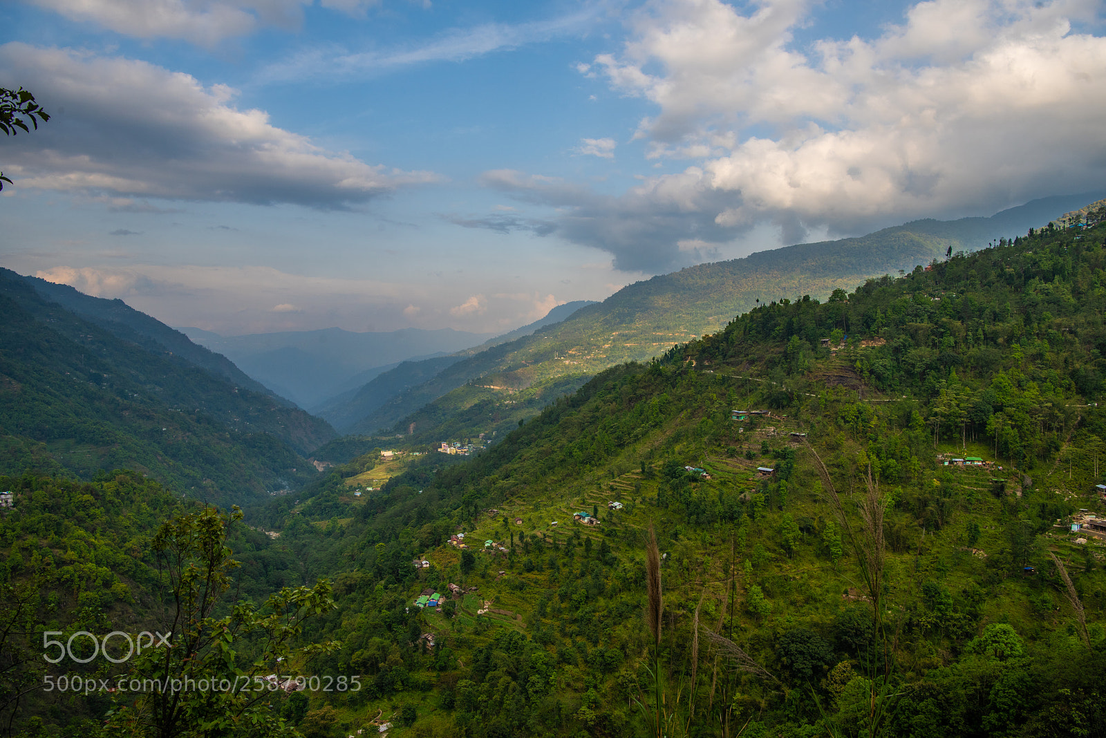 Nikon D810 sample photo. Vista unlimited .... photography