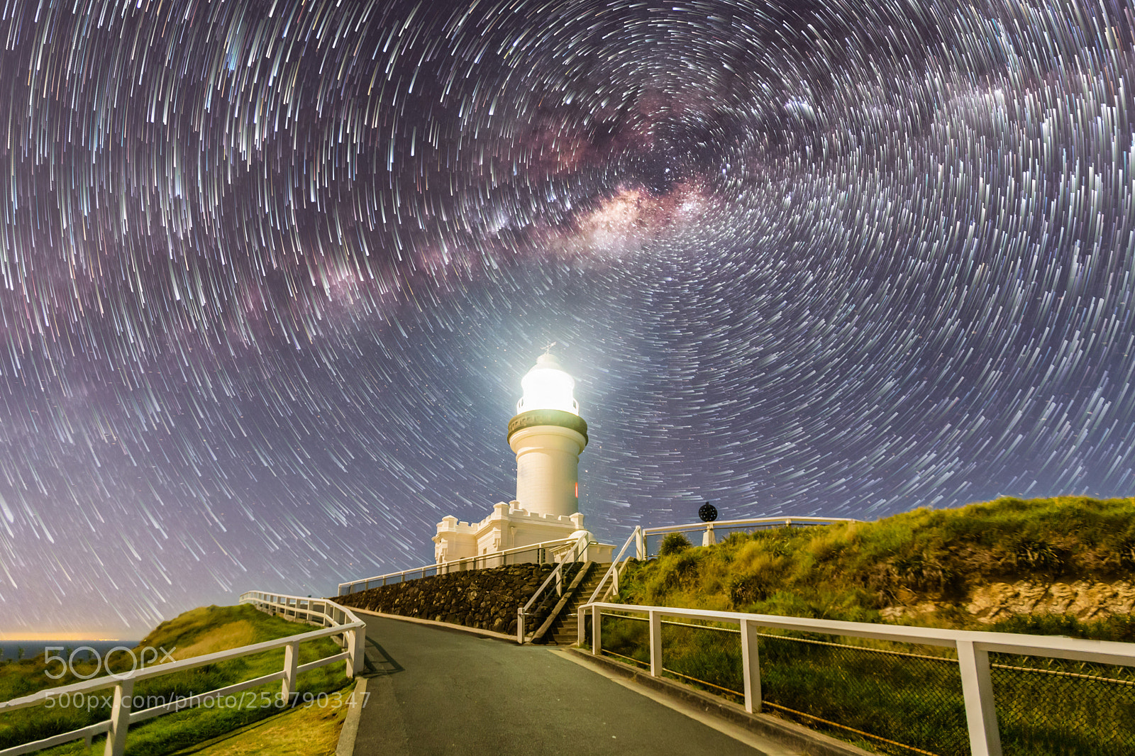 Canon EOS 5D Mark IV sample photo. Byron bay milky way photography