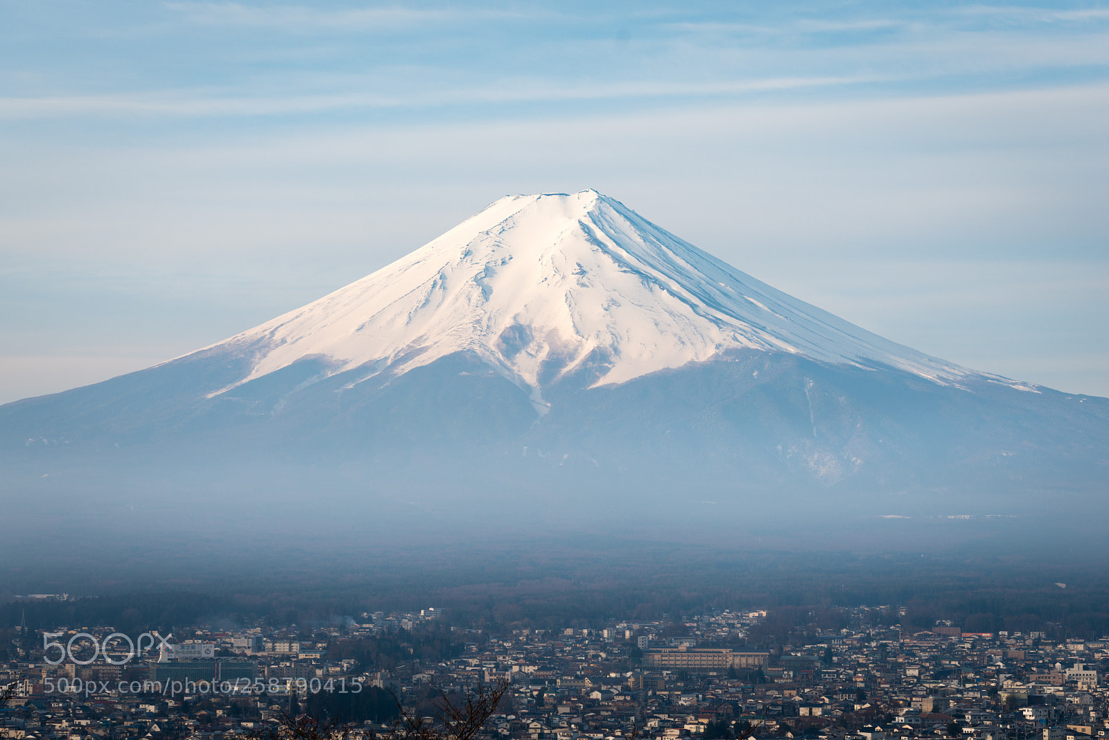 Nikon D800 sample photo. Mount fuji in the photography