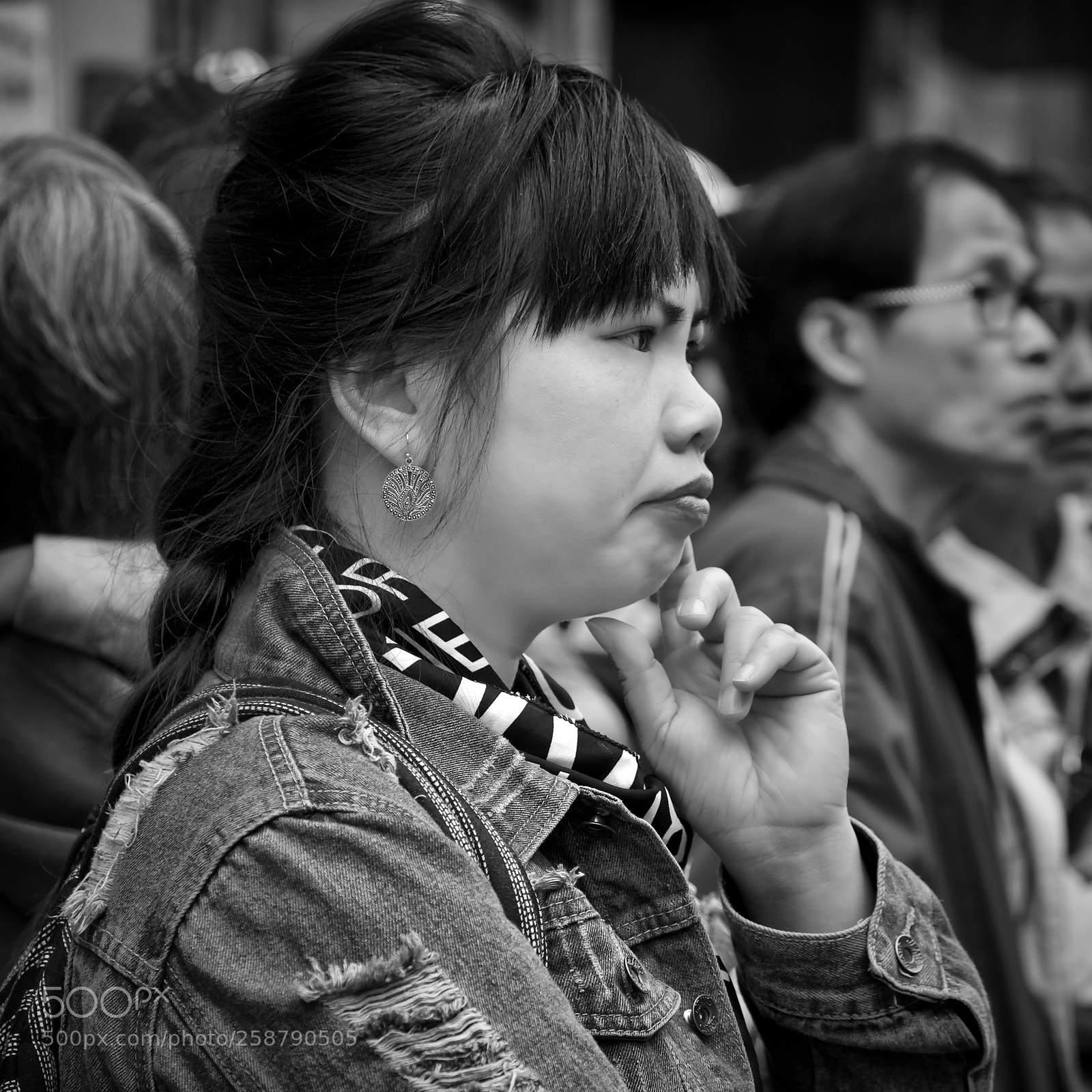 Canon EOS 6D sample photo. Three views of a photography