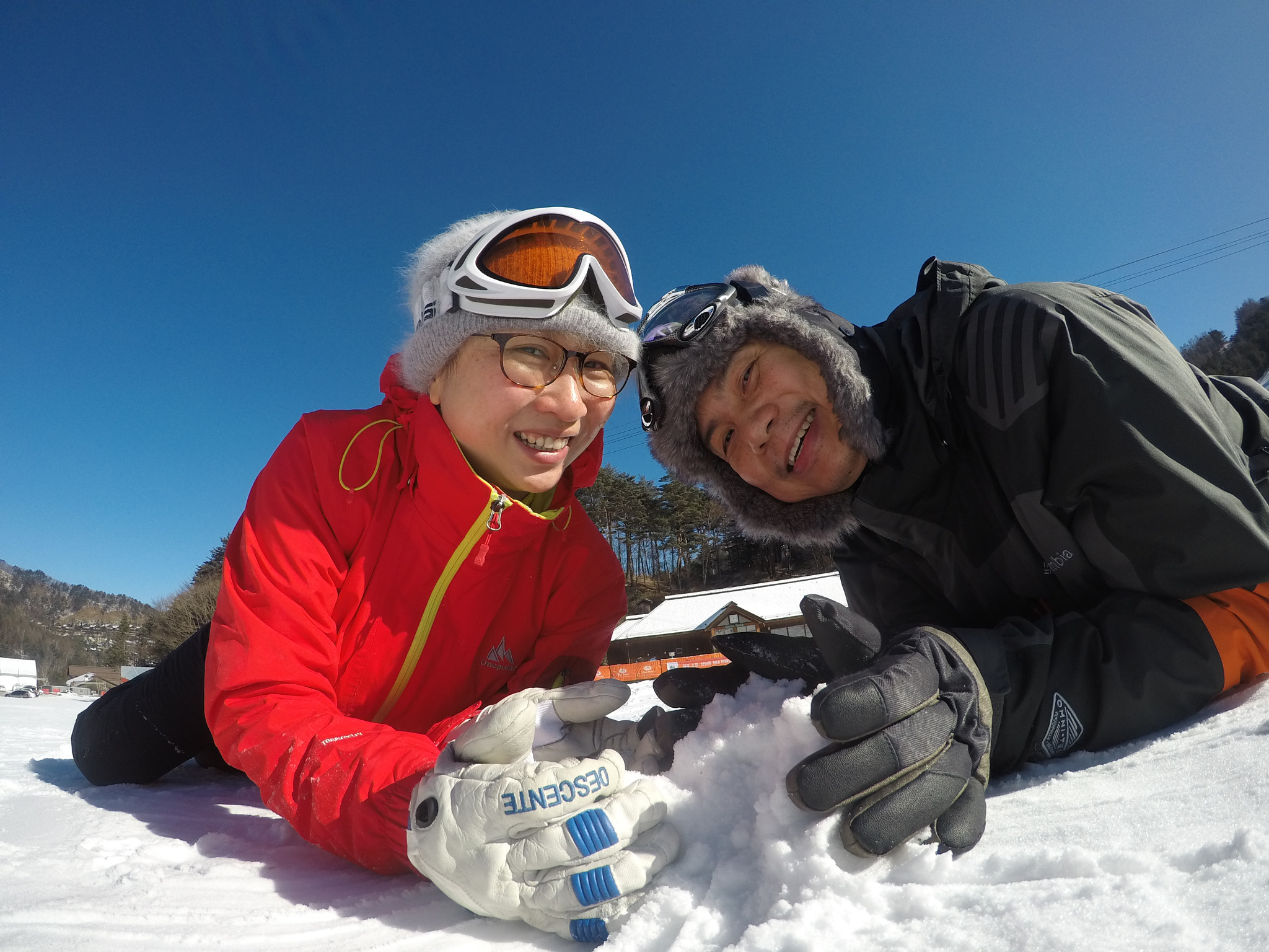 GoPro Hero5 Black sample photo