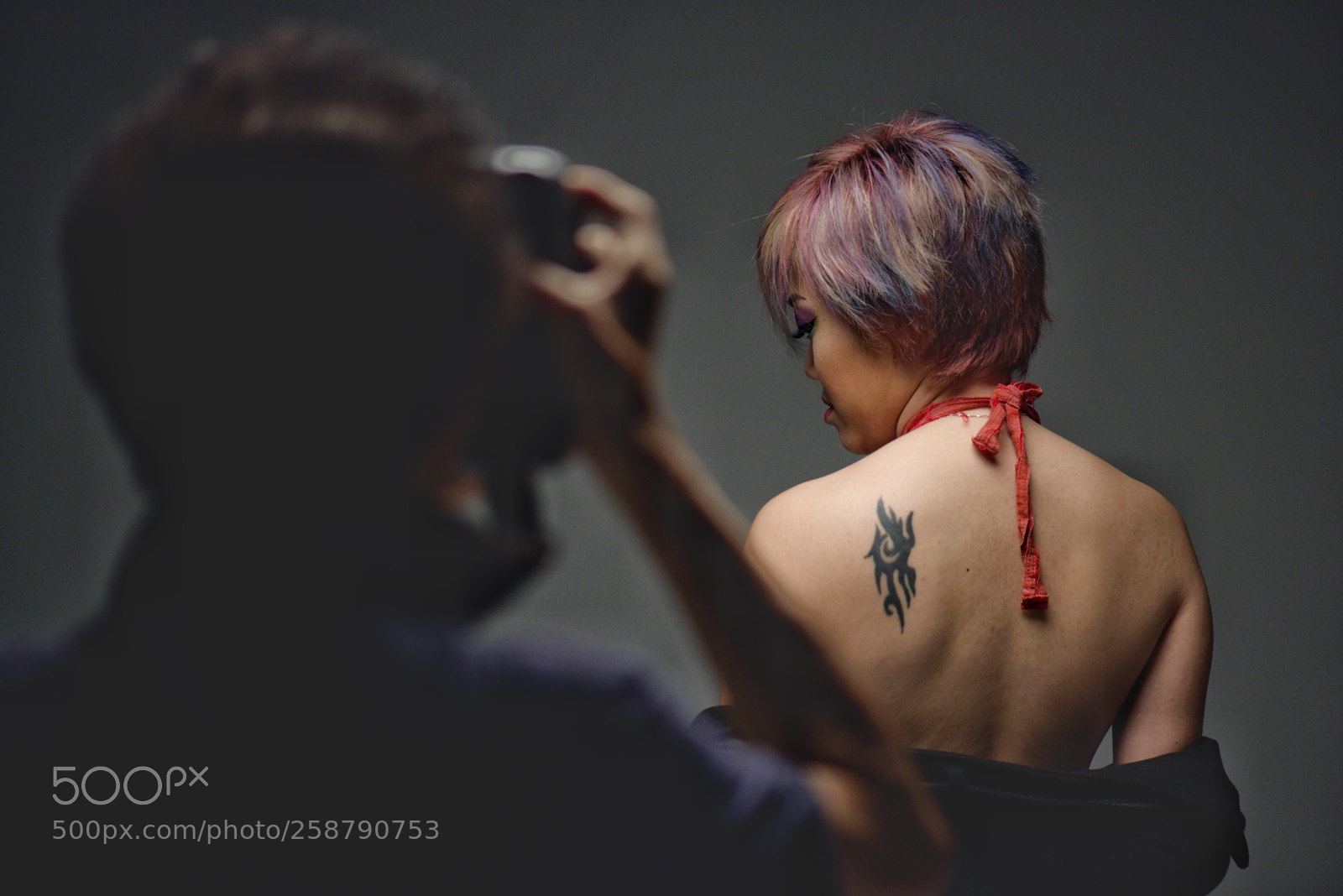 Nikon D750 sample photo. The muse. photography