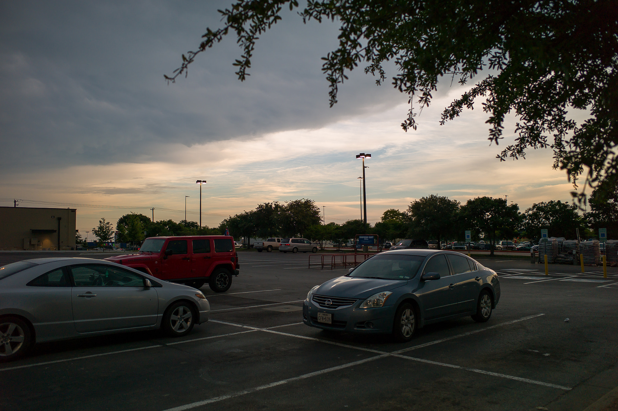 Leica M9 sample photo. Sunset photography