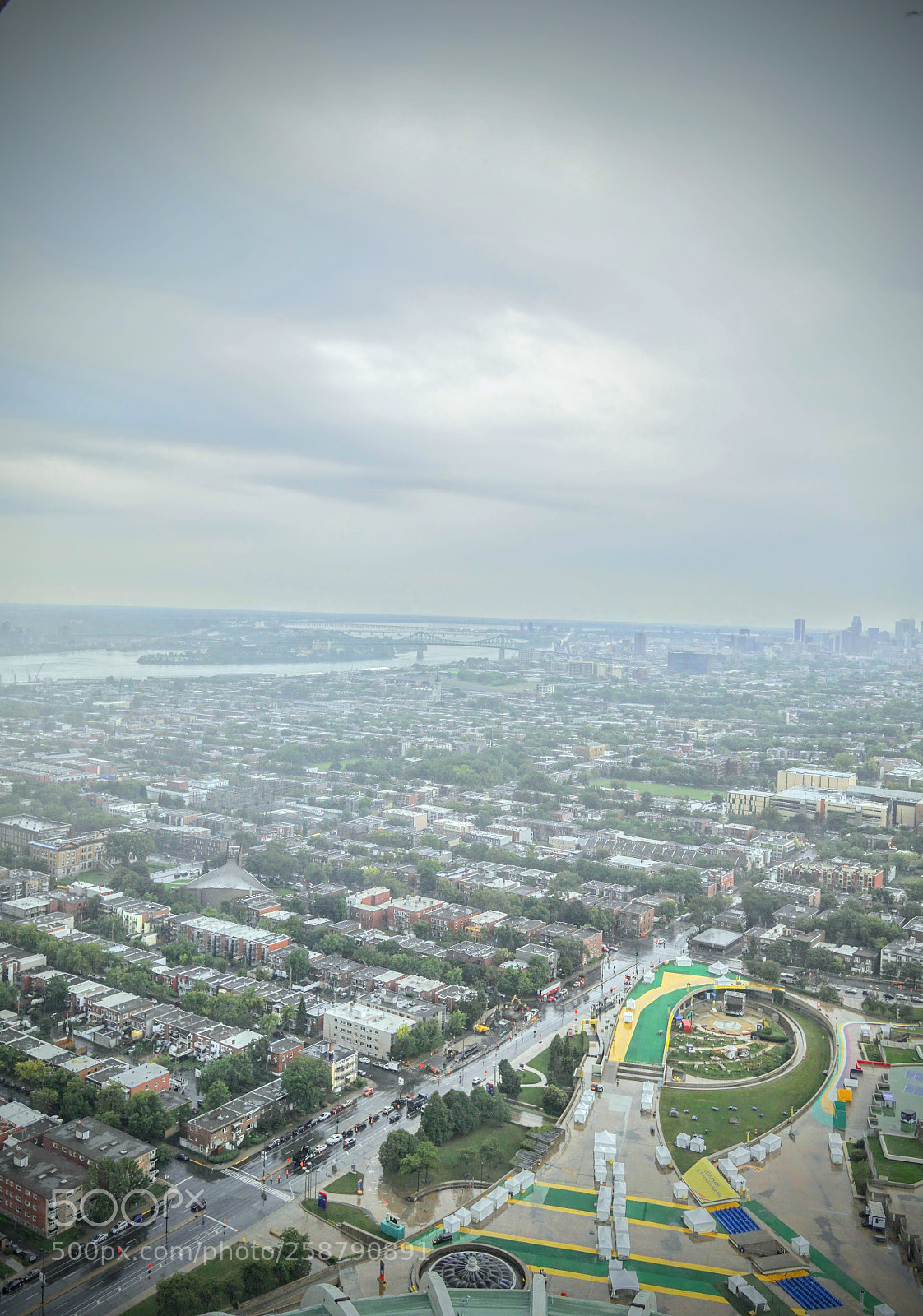 Sony a6300 sample photo. Ontario cityscape photography