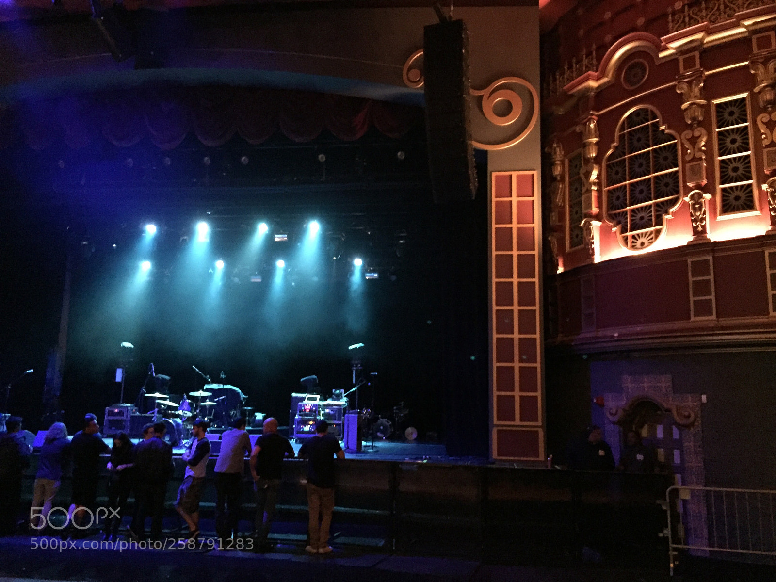 Apple iPhone 6 sample photo. The observatory north park photography