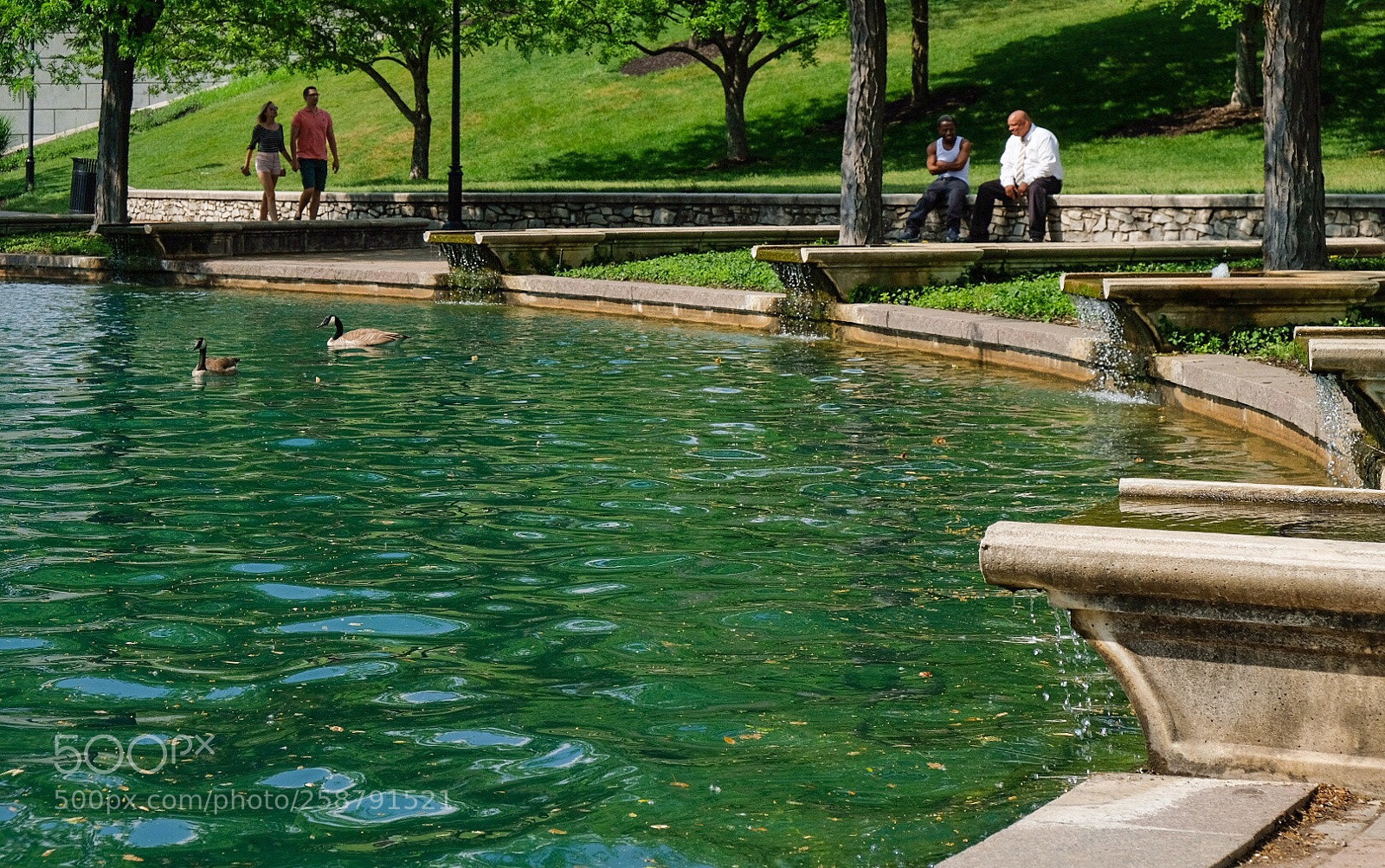 Fujifilm X-H1 sample photo. Canal walk, indy, in  photography