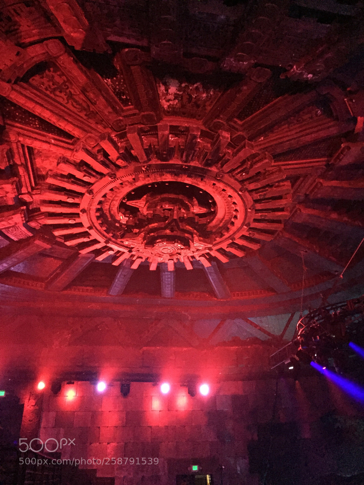 Apple iPhone 6 sample photo. The mayan - apocalyptica photography