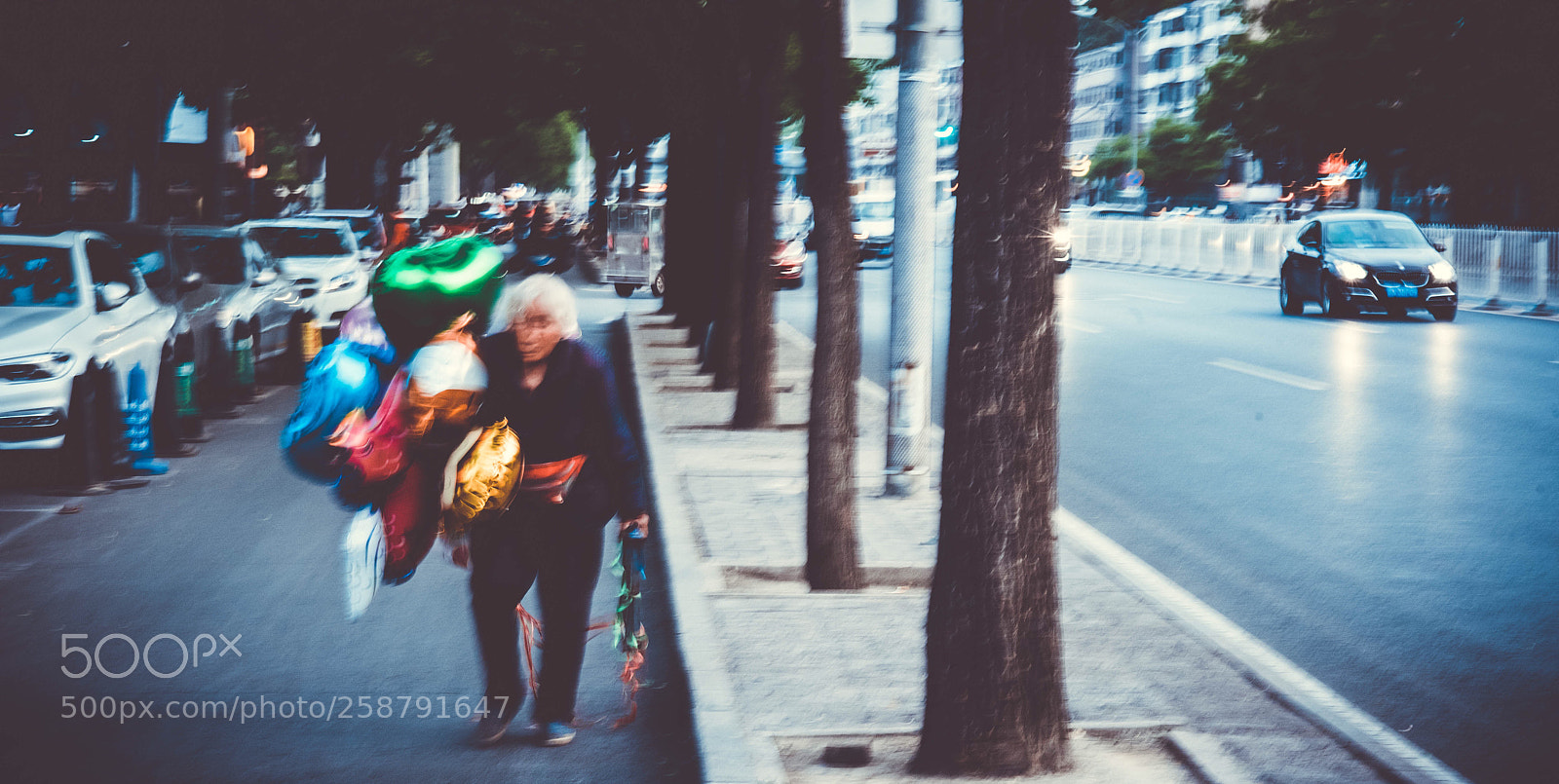 Nikon D750 sample photo. People of beijing photography