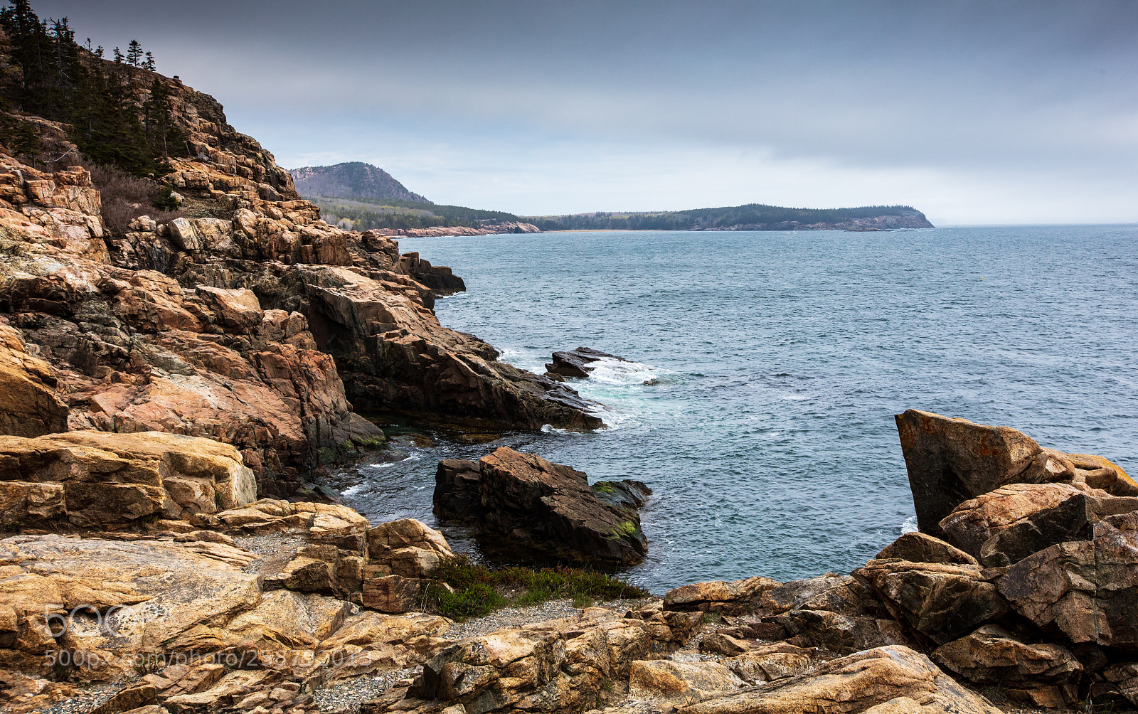 Canon EOS 5DS R sample photo. Maine photography
