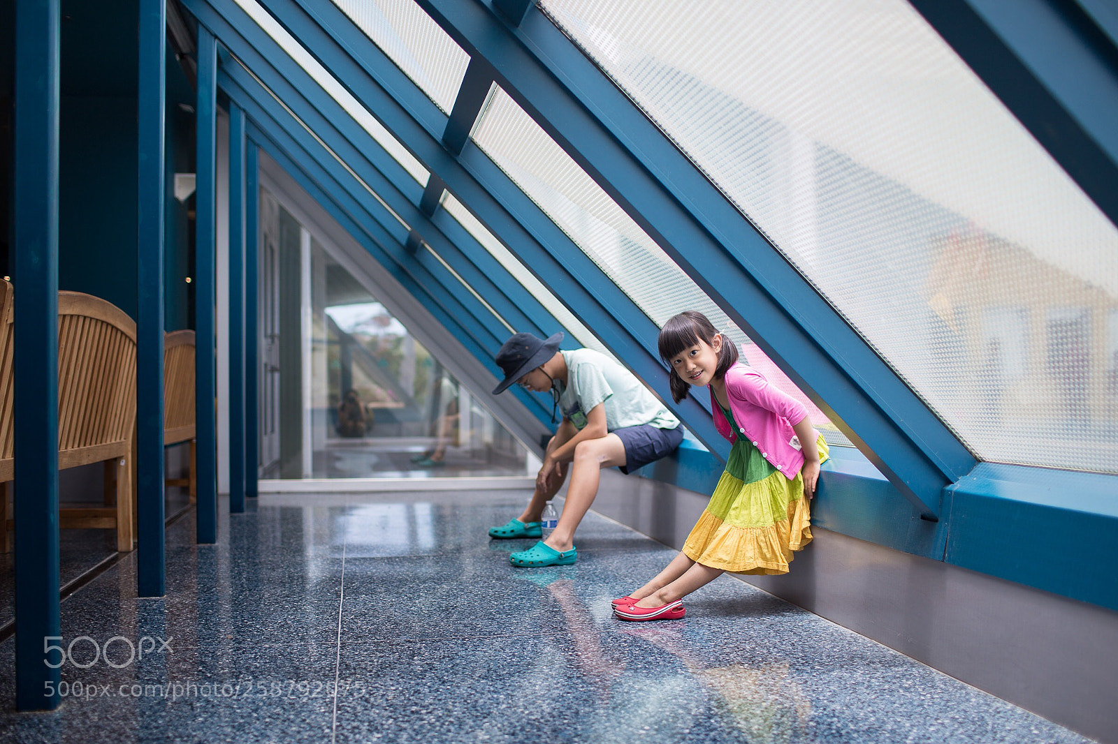 Canon EOS 6D sample photo. Take a break photography