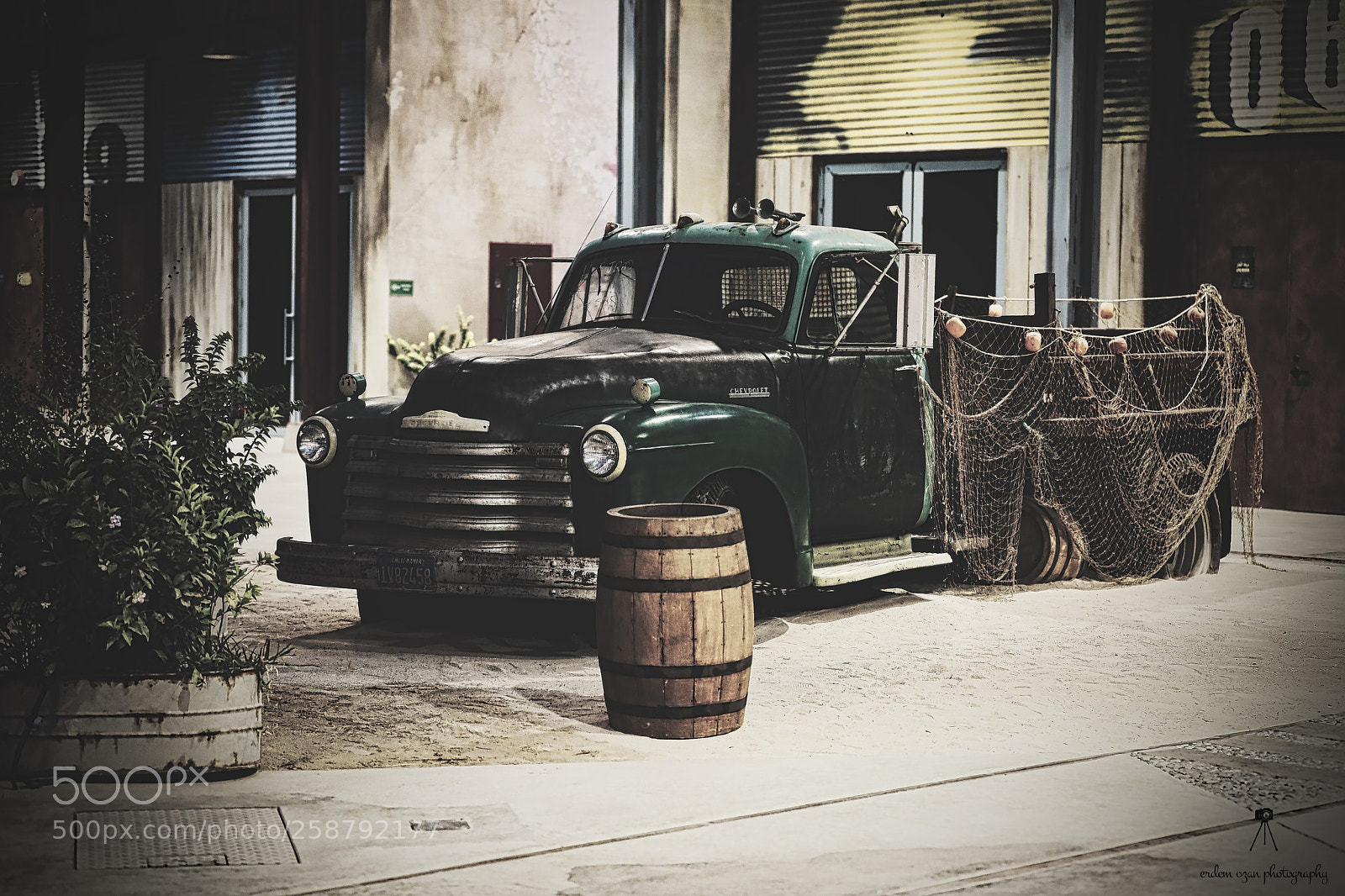 Canon EOS 5D Mark IV sample photo. Chevrolet photography