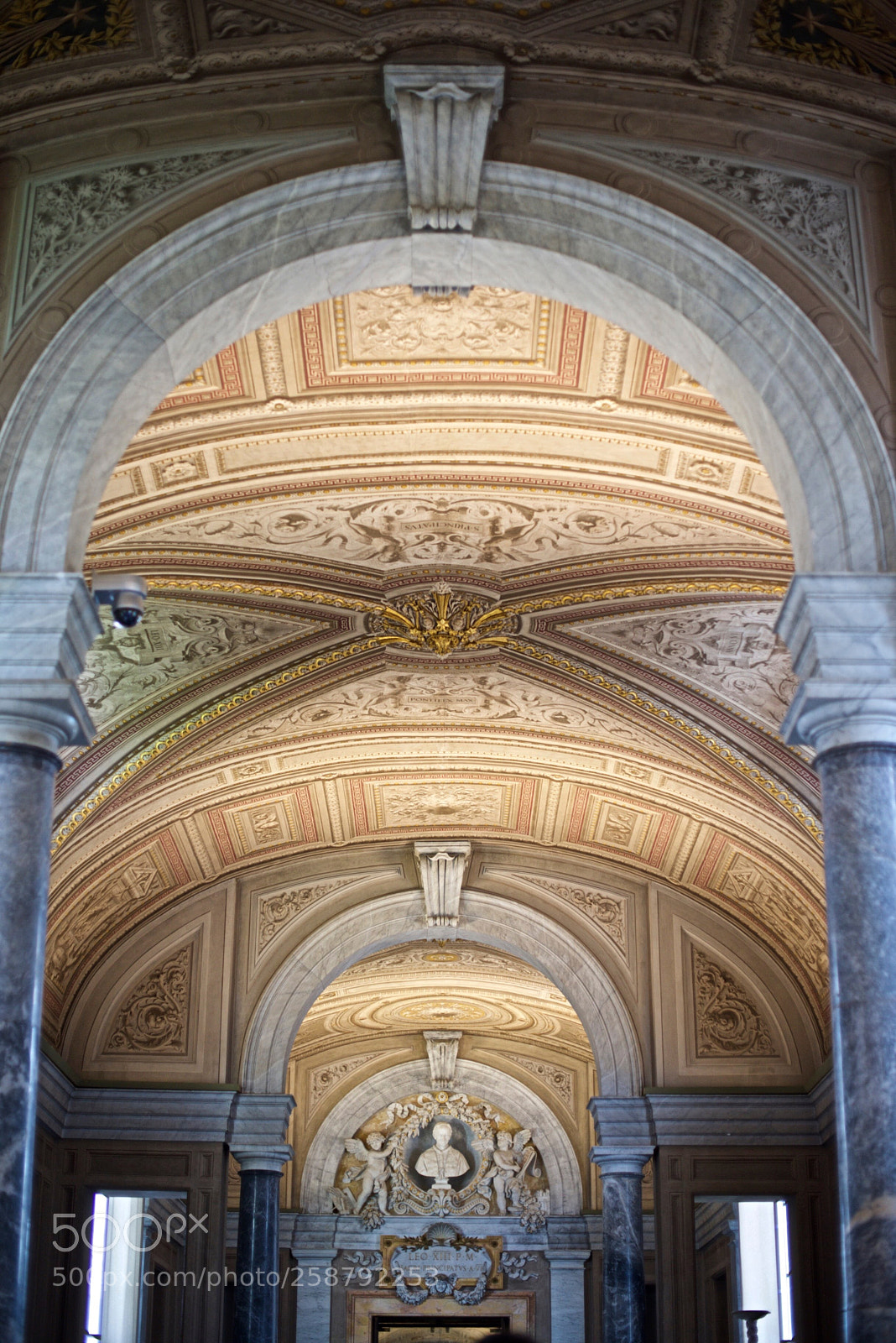 Nikon D810 sample photo. Vatican city photography
