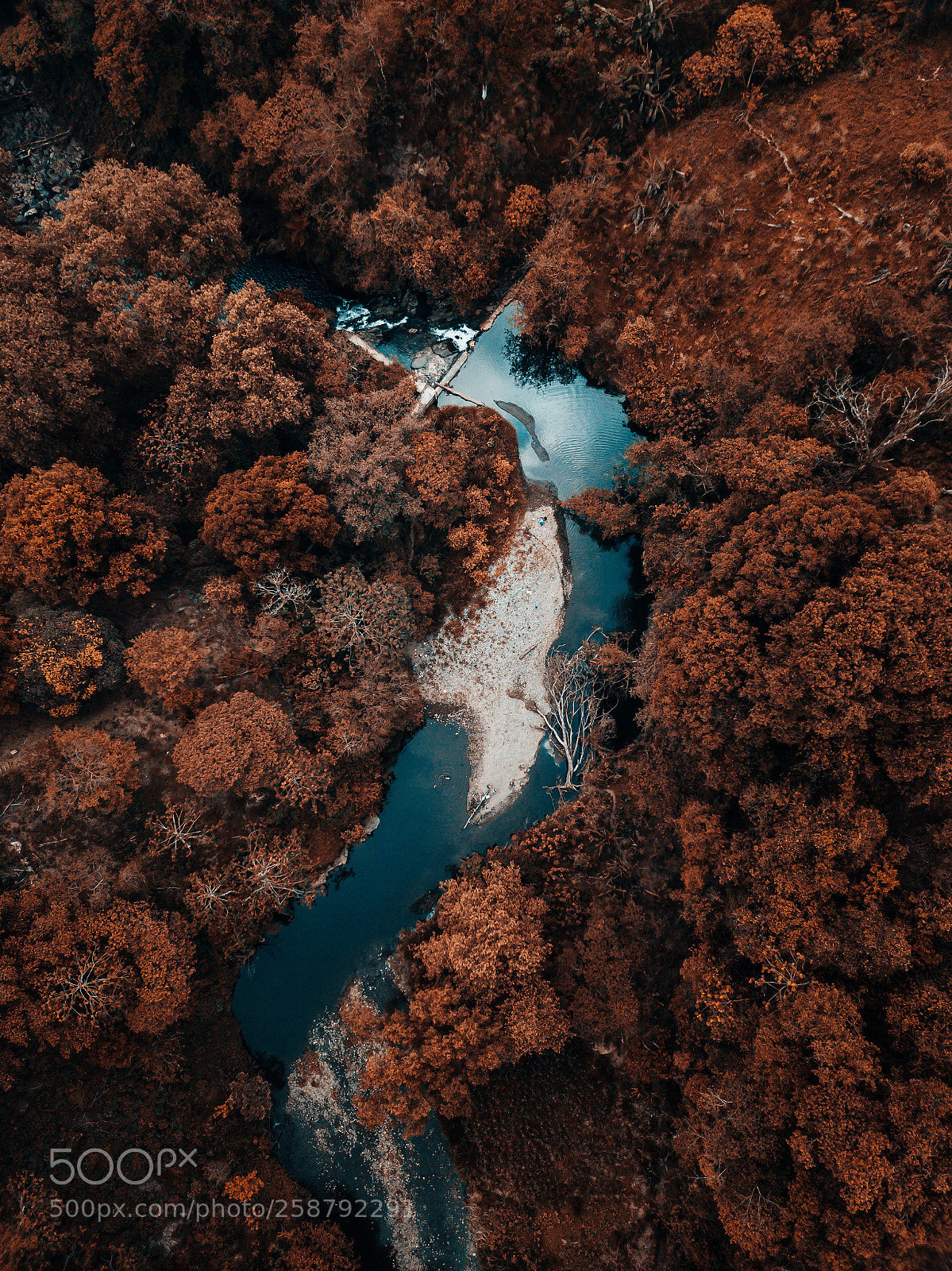 DJI FC220 sample photo. Xico photography