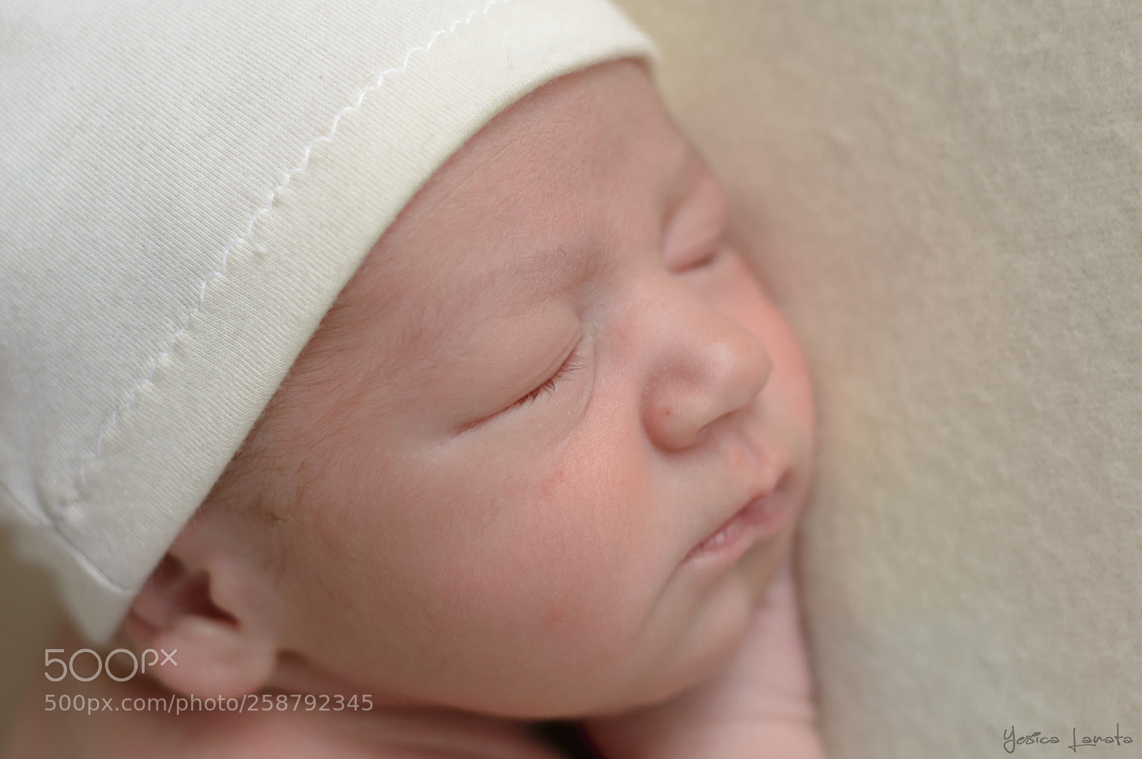 Nikon D3200 sample photo. Newborn photography