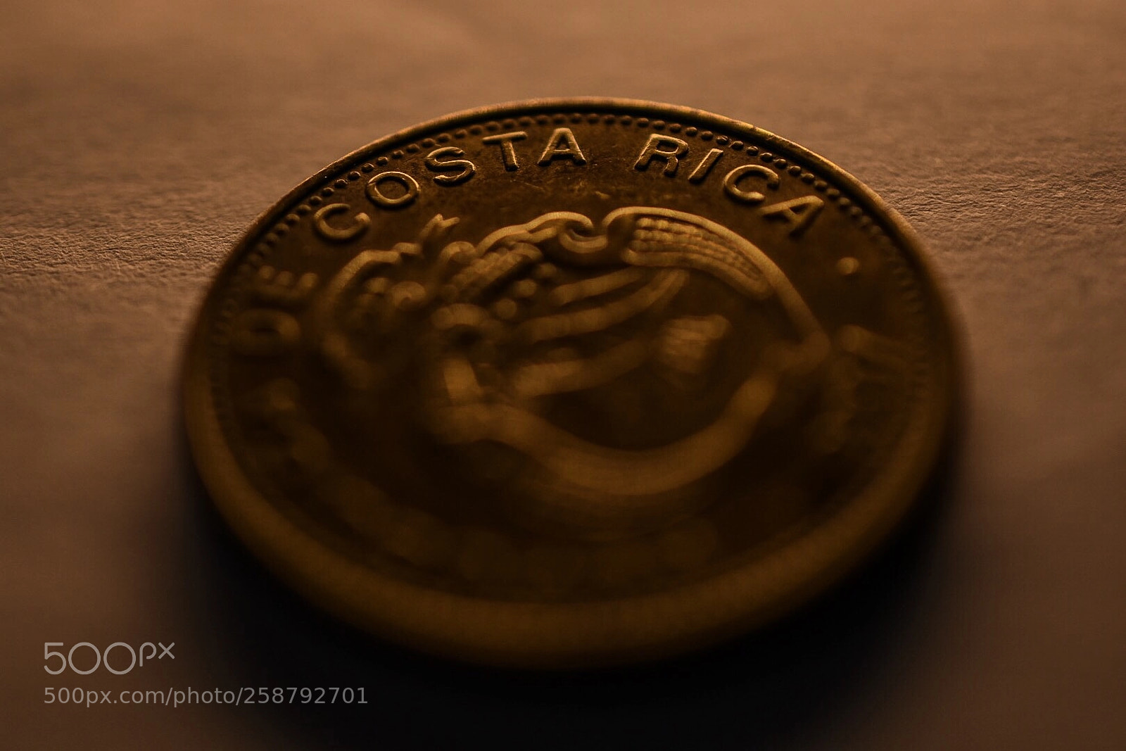 Nikon D7200 sample photo. Coin  photography