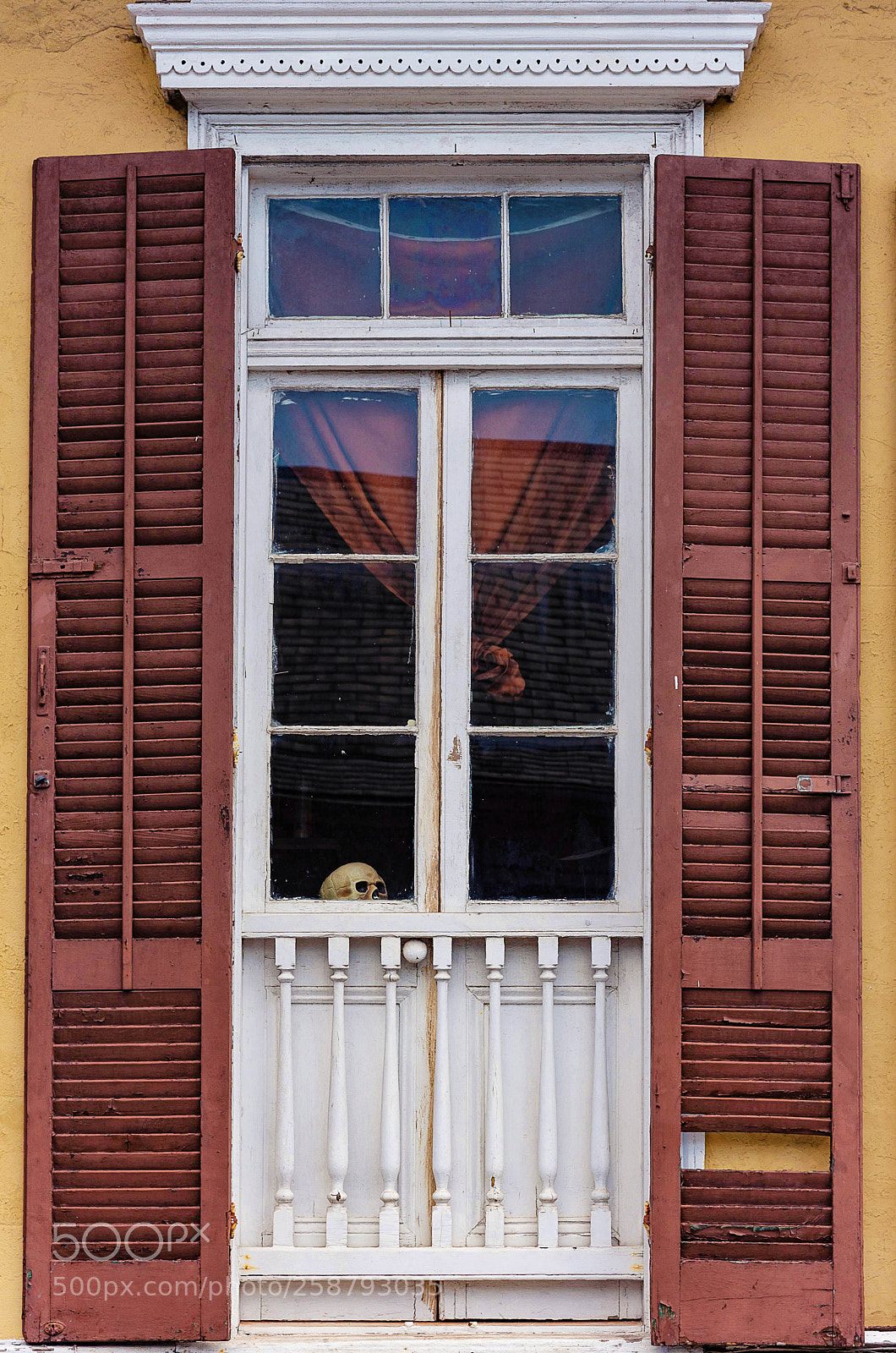 Nikon D750 sample photo. Nobody home photography