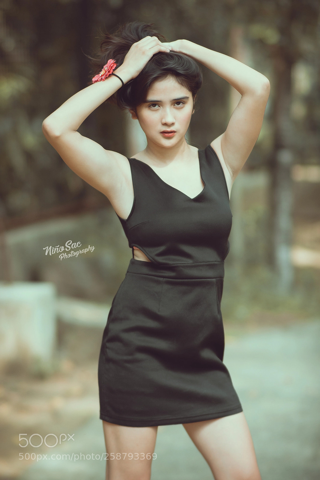 Nikon D7200 sample photo. Romae is photography