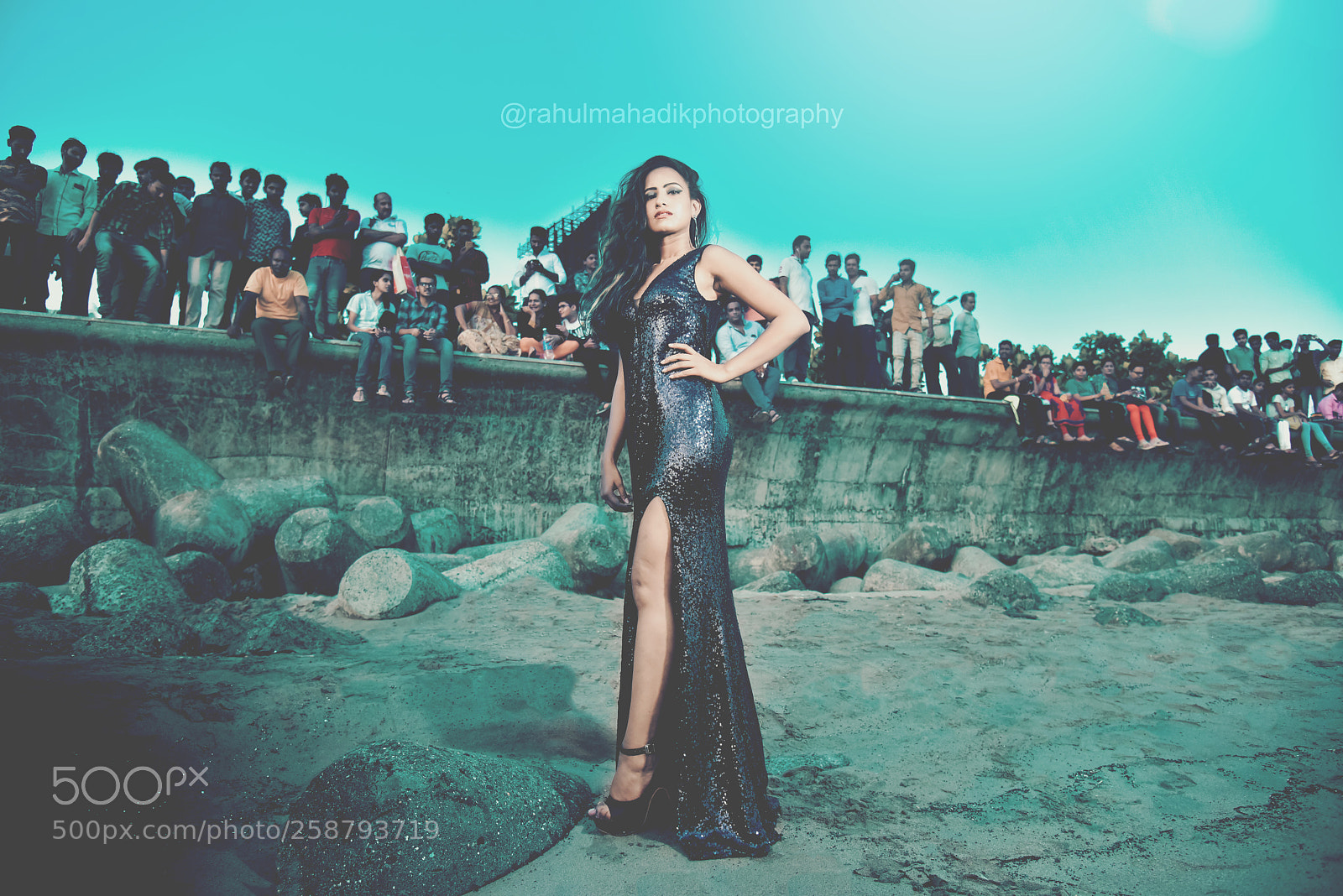 Nikon D810 sample photo. Fashion photography photography