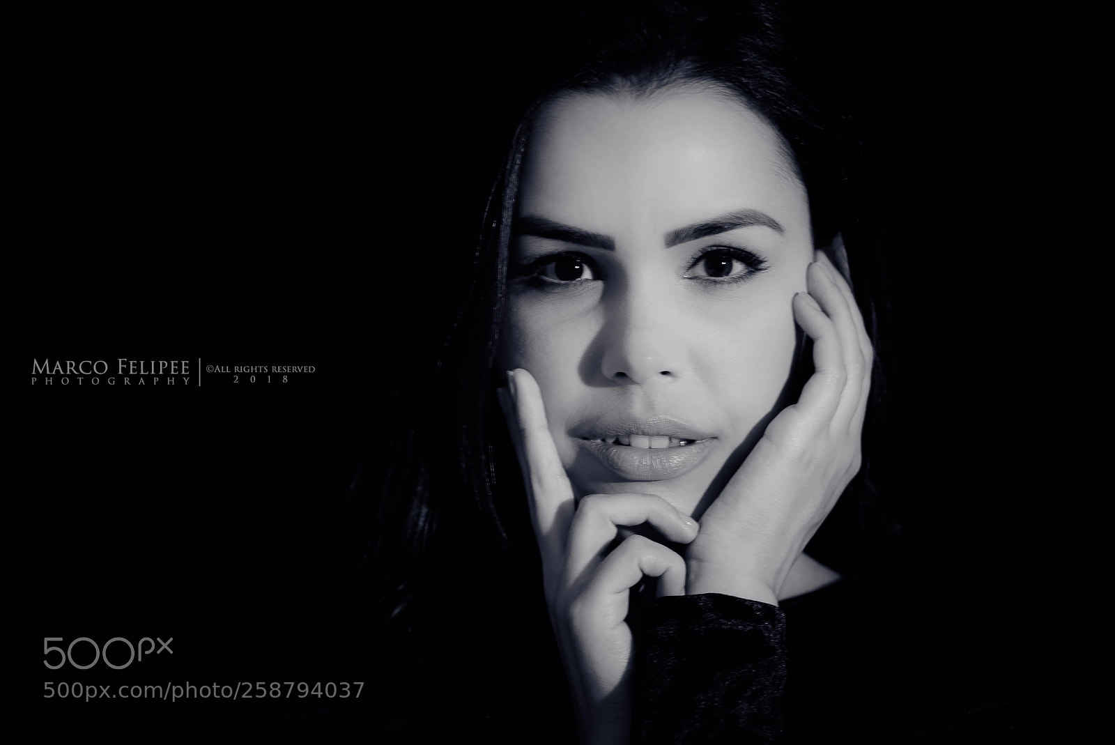Sony a7S II sample photo. Faces #46 photography