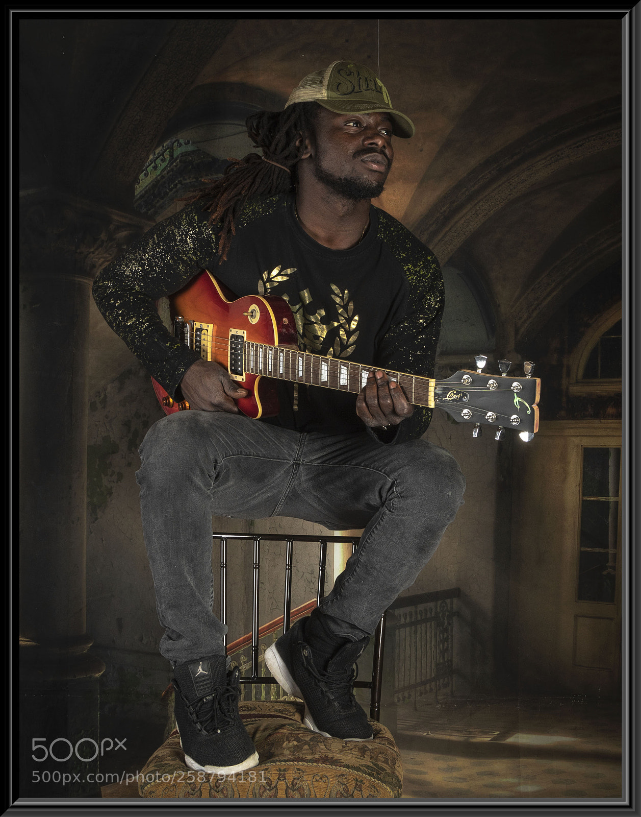 Canon EOS 5D Mark IV sample photo. A portrait of fly photography