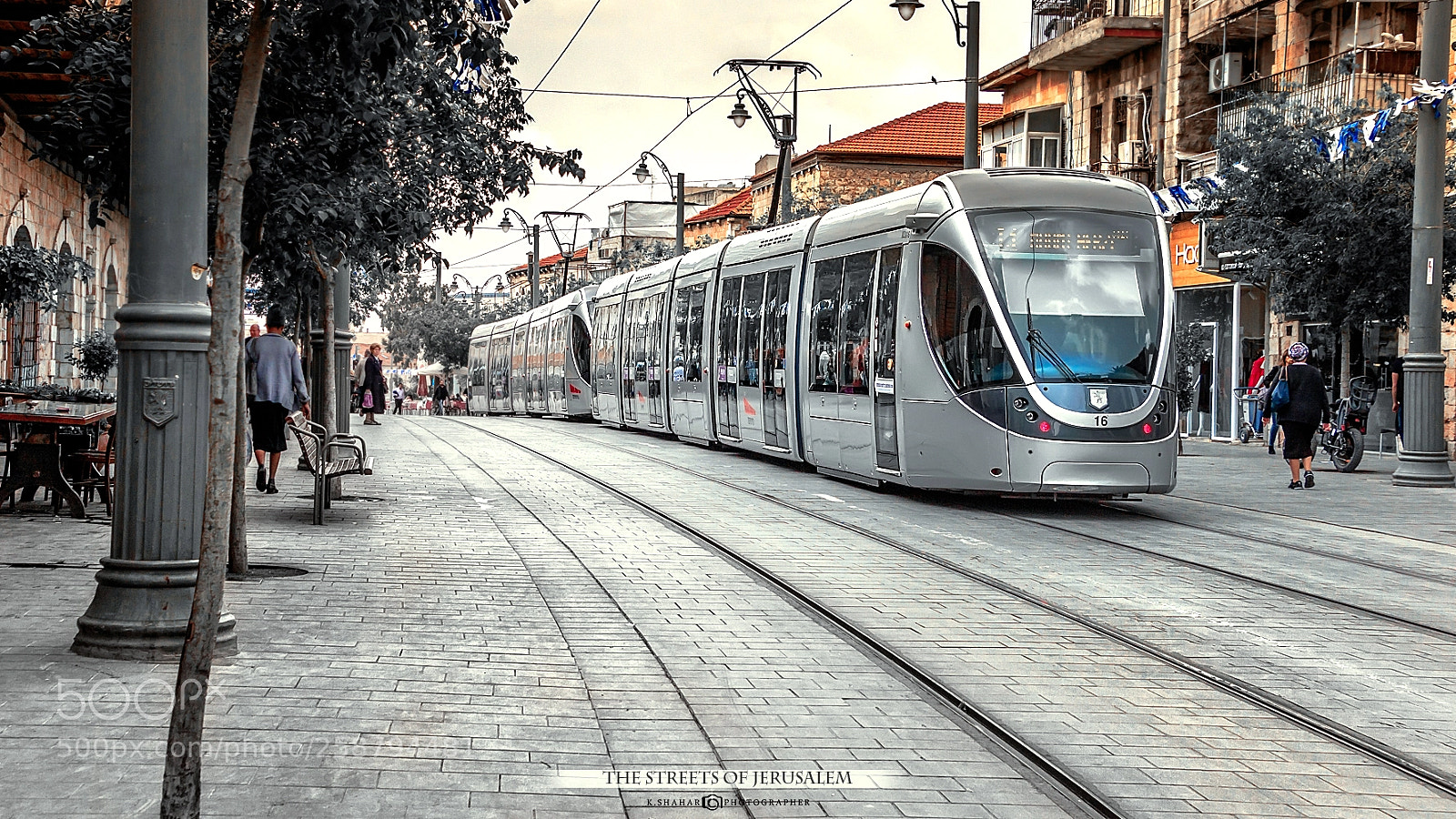 Canon EOS 7D Mark II sample photo. Jerusalem photography