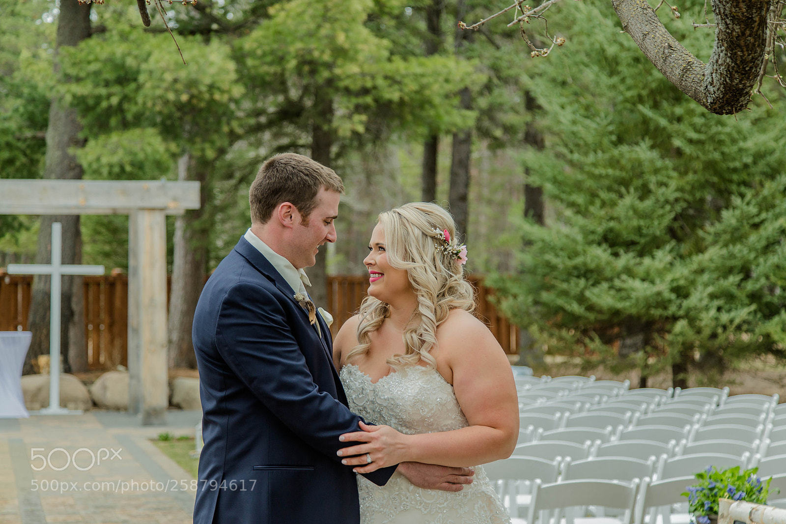 Canon EOS 6D sample photo. Before 'i do' photography
