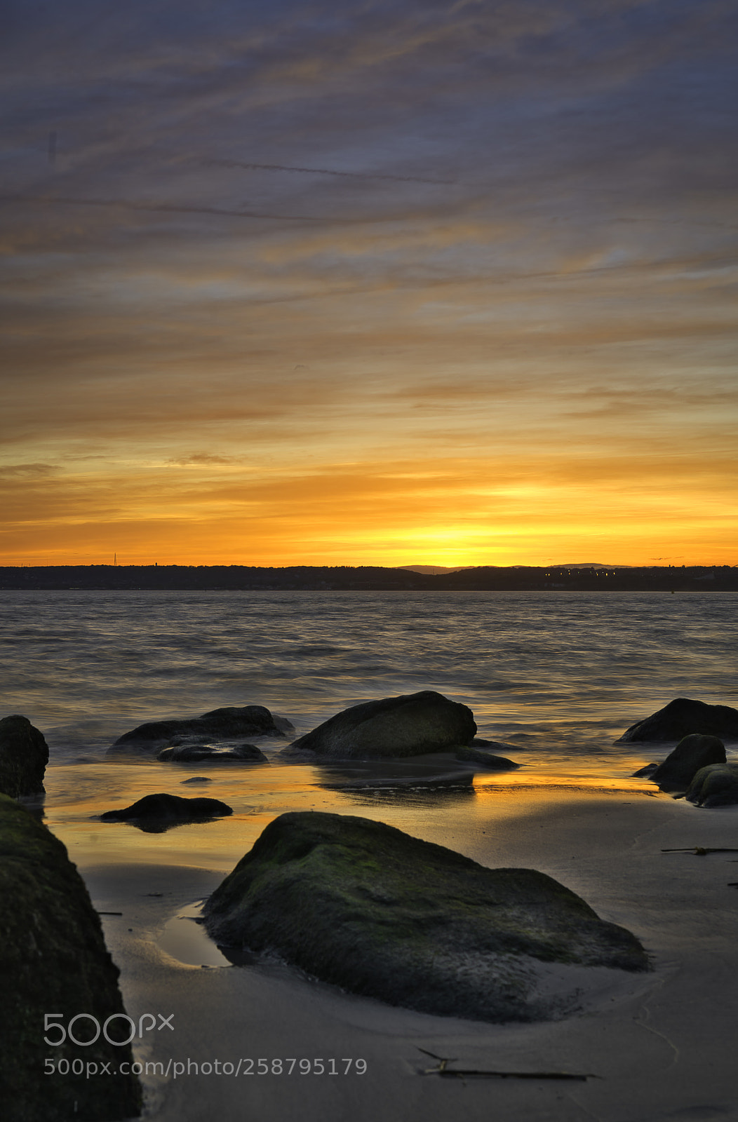 Sony a7R II sample photo. Sunset photography