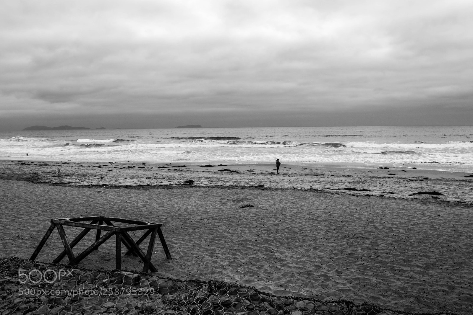 Nikon D5200 sample photo. Lonely photography