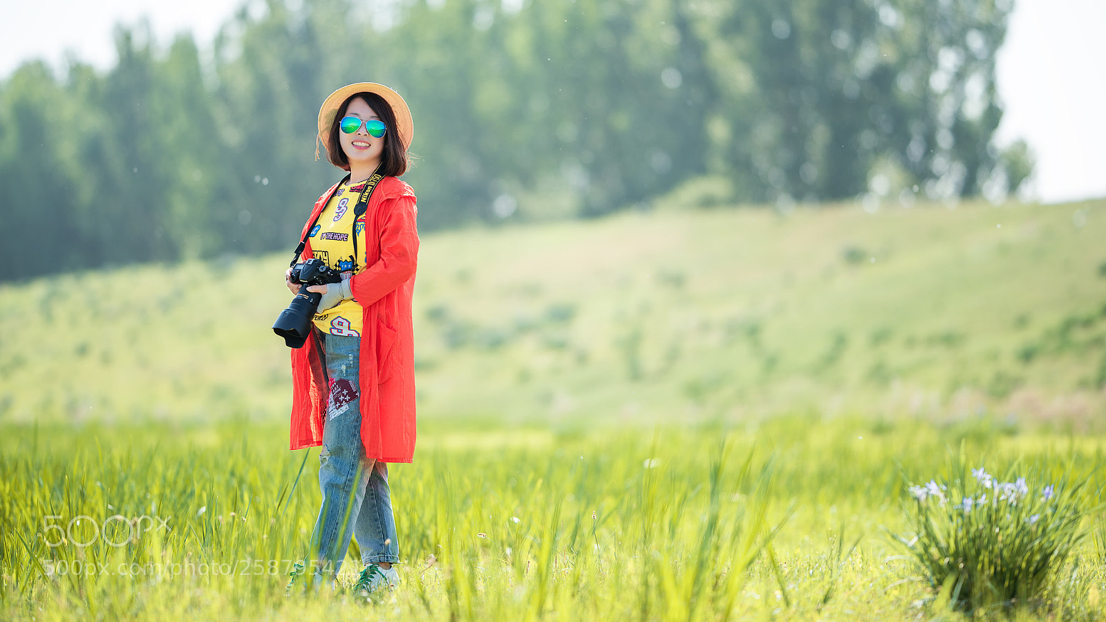 Nikon D810 sample photo. 采风 photography