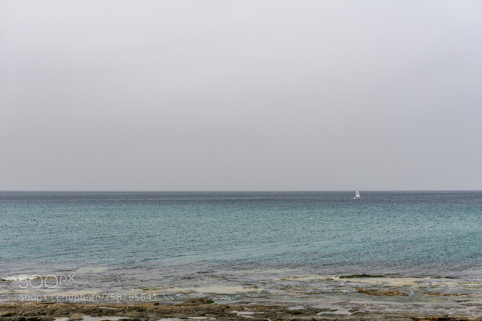 Sony a6000 sample photo. Mediterranean sea photography
