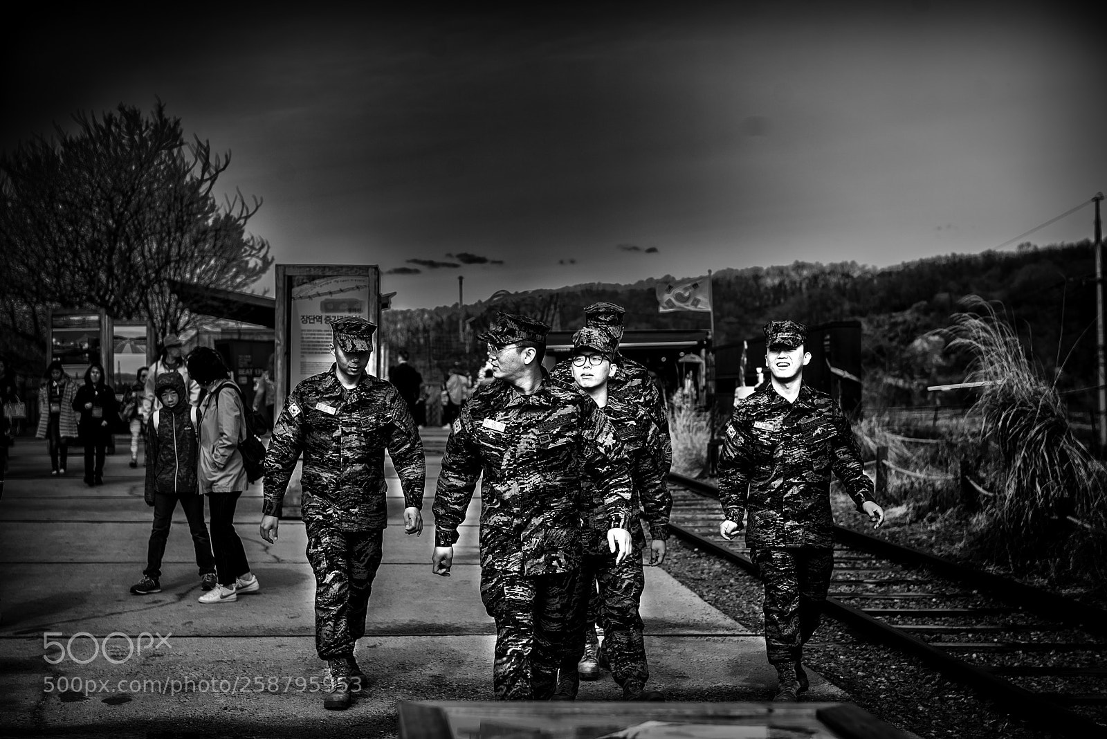Nikon D610 sample photo. Yusuf yaran korea images photography