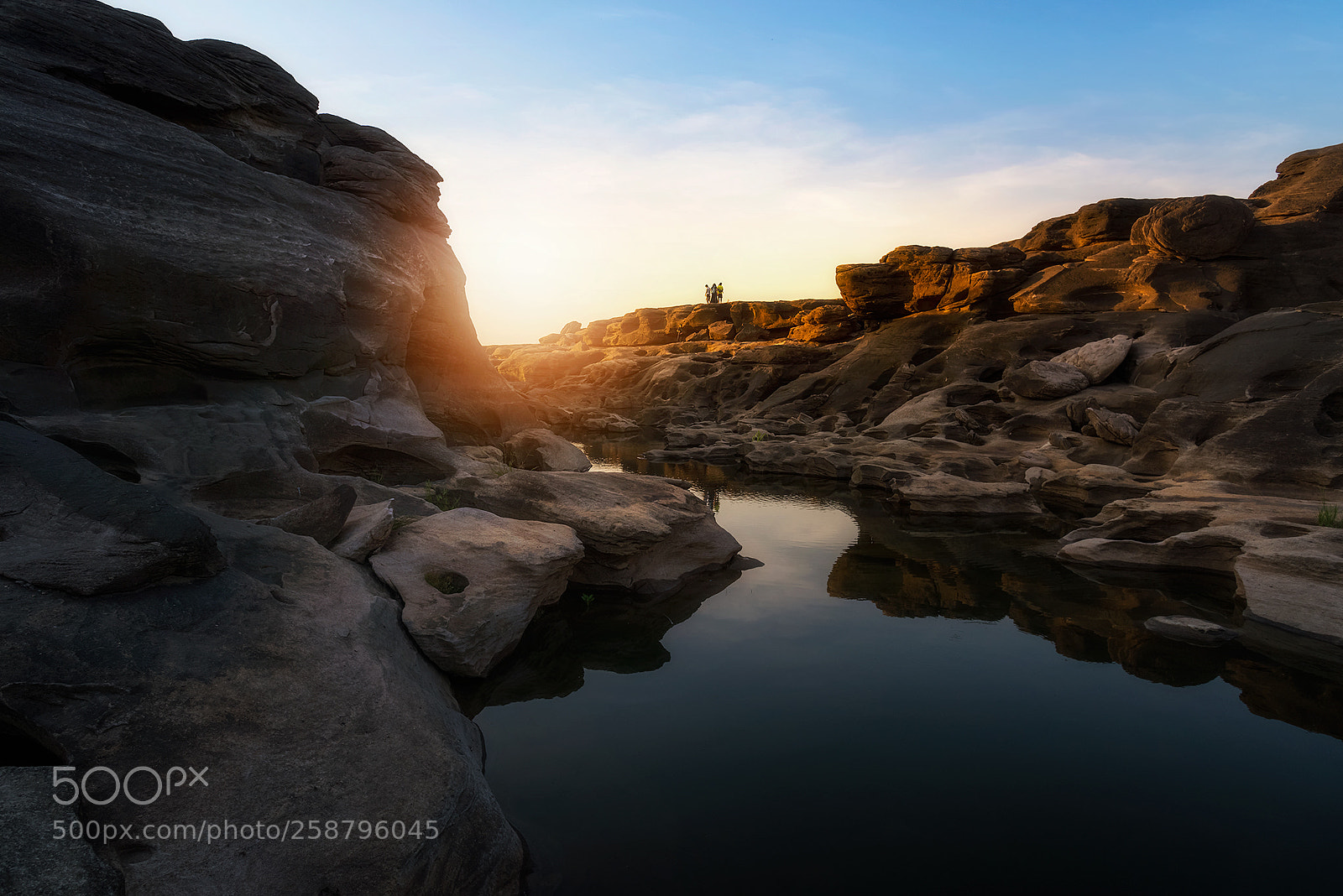 Nikon D810 sample photo. The grand canyon of photography