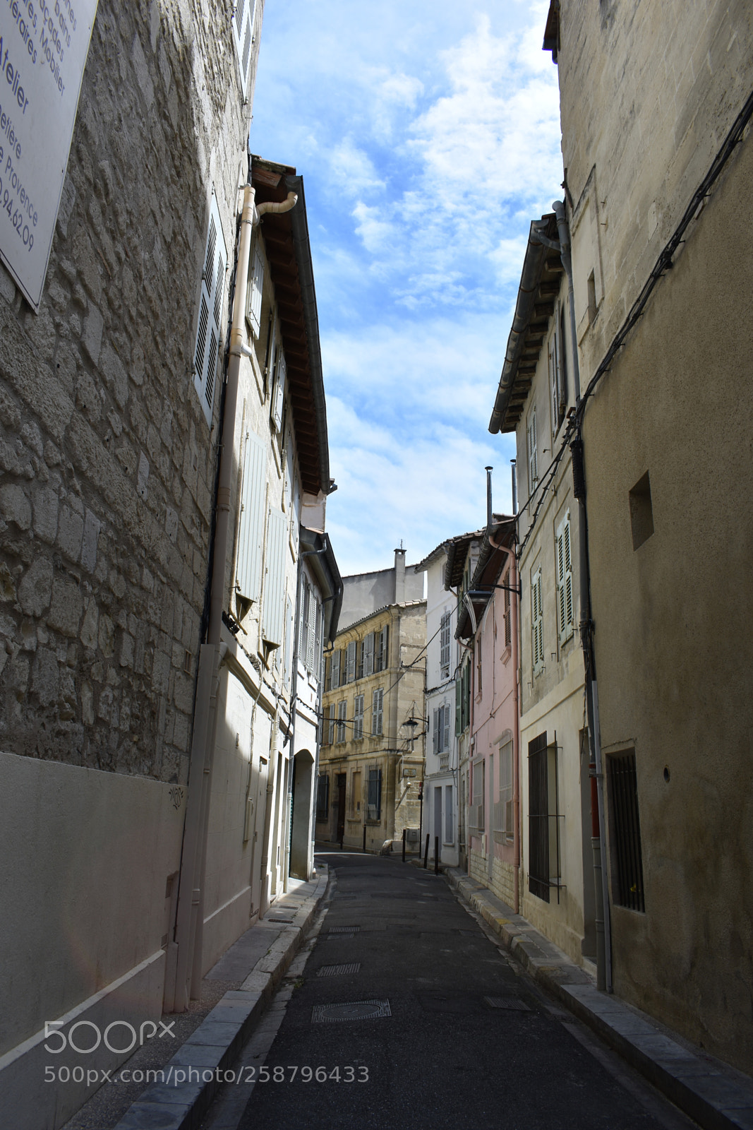 Nikon D3400 sample photo. La rue photography