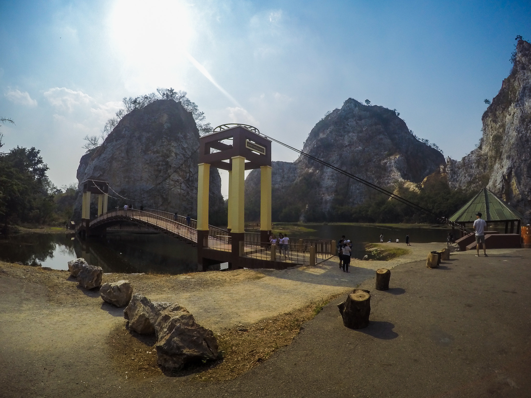 GoPro HERO4 Silver sample photo. Khao ngu photography