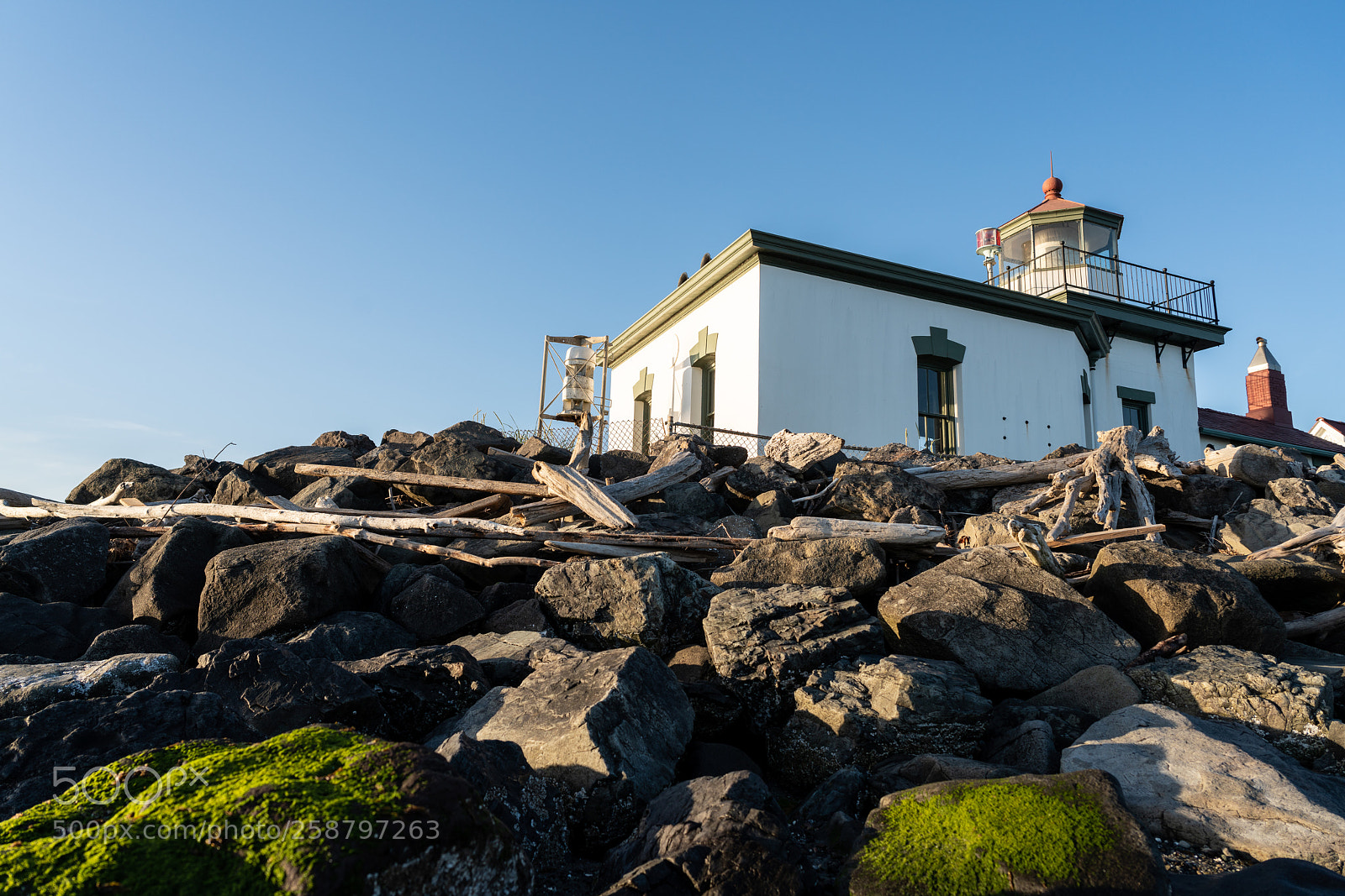 Sony a7R III sample photo. Facing the lighthouse photography