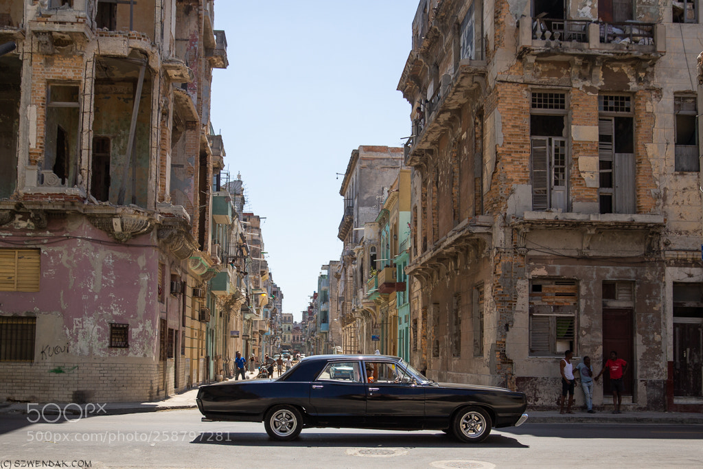 Canon EOS-1D X sample photo. Havana photography