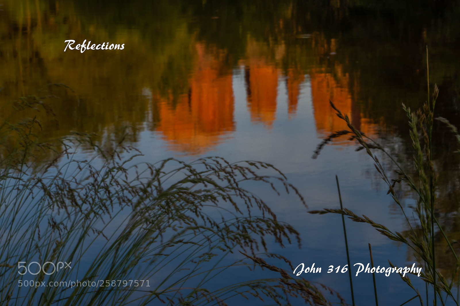 Canon EOS 80D sample photo. Reflections photography
