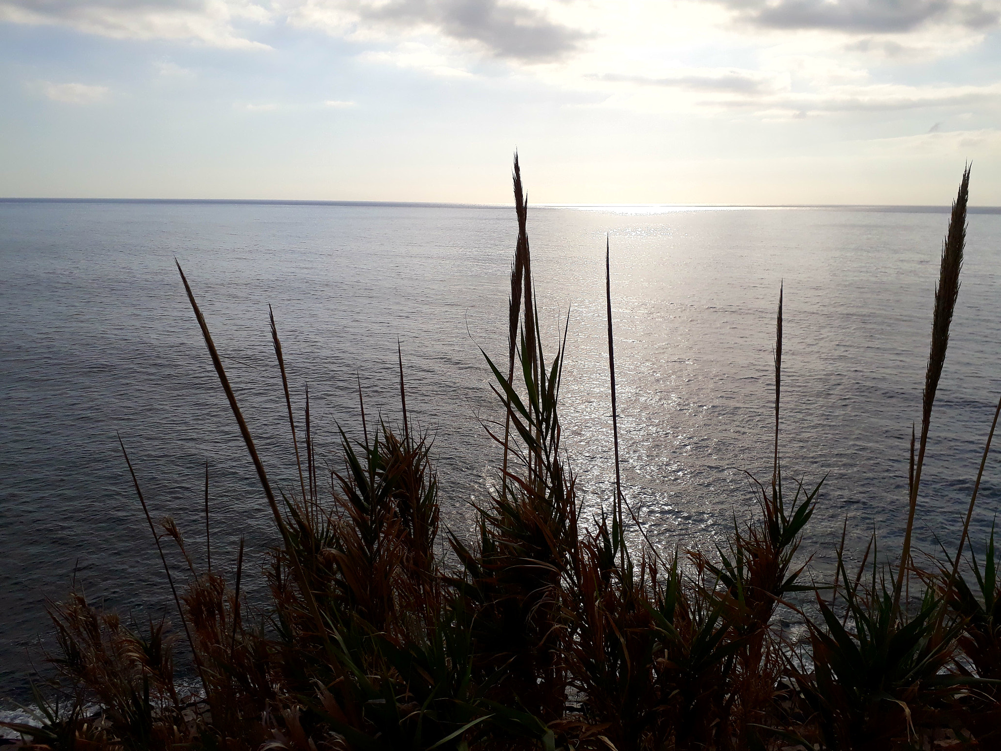 Samsung Galaxy A3(2017) sample photo. Atlantic ocean photography