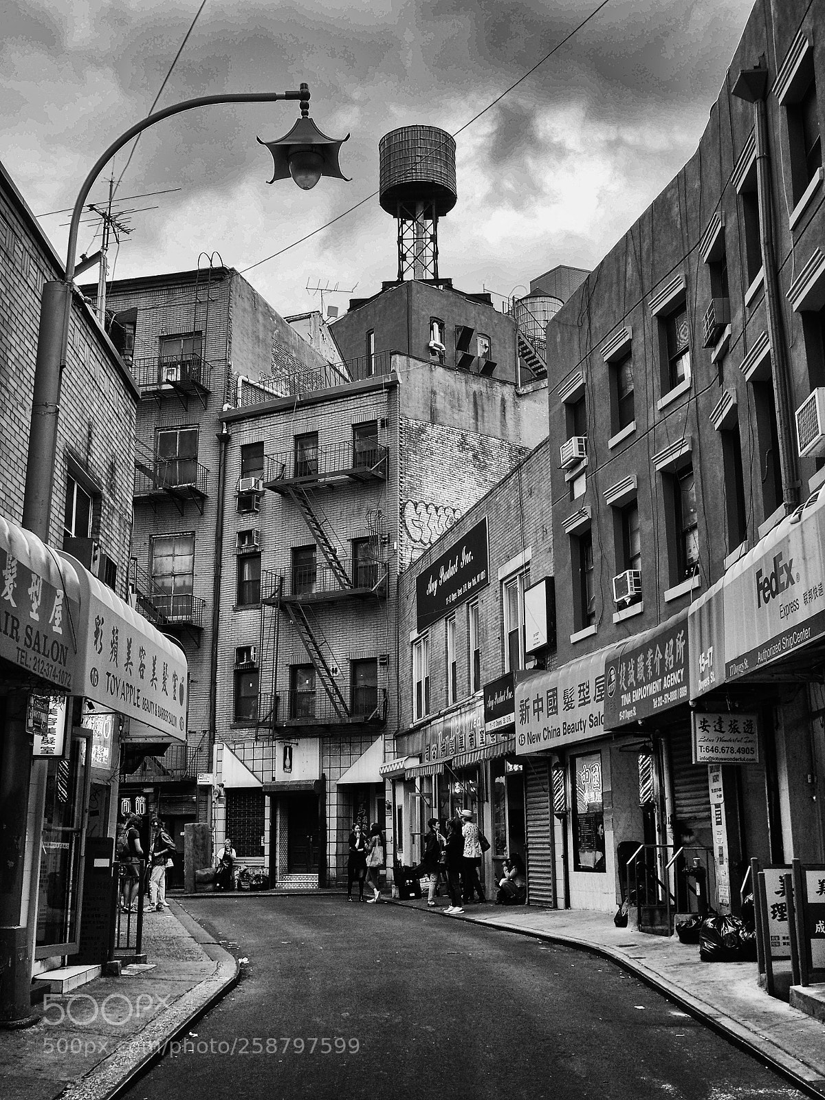 Olympus OM-D E-M10 sample photo. Chinatown photography