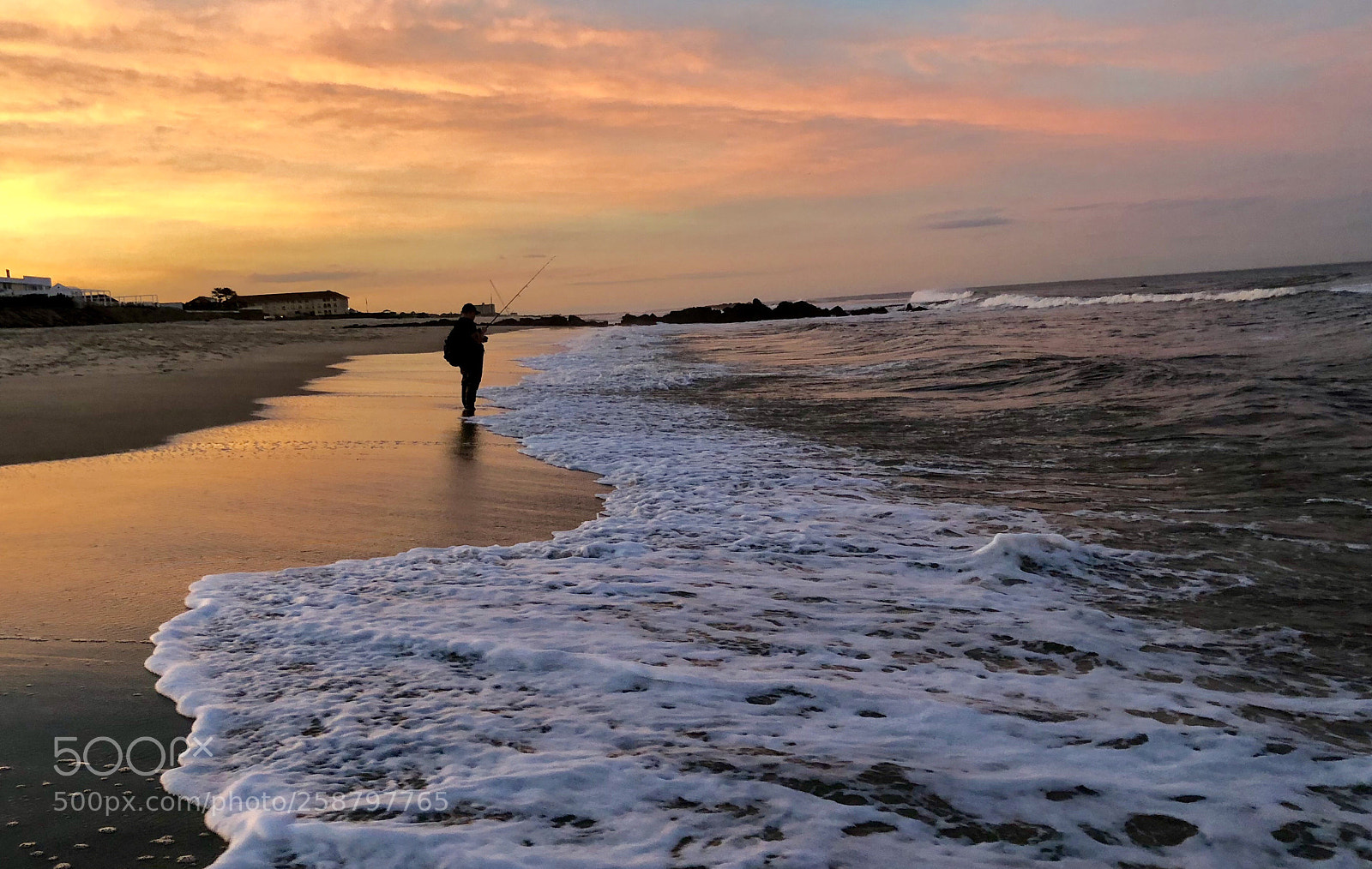 Apple iPhone X sample photo. Fishing... photography