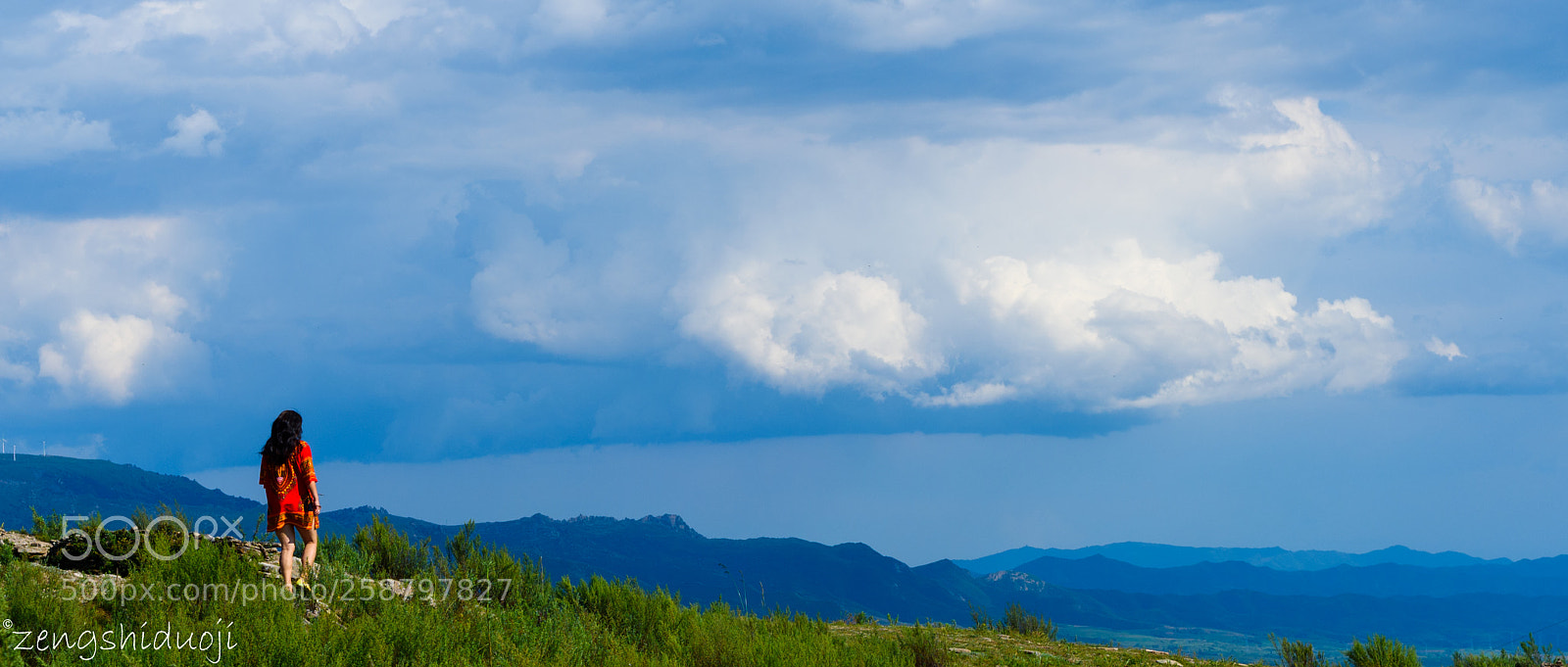 Nikon D750 sample photo. 下凡 photography